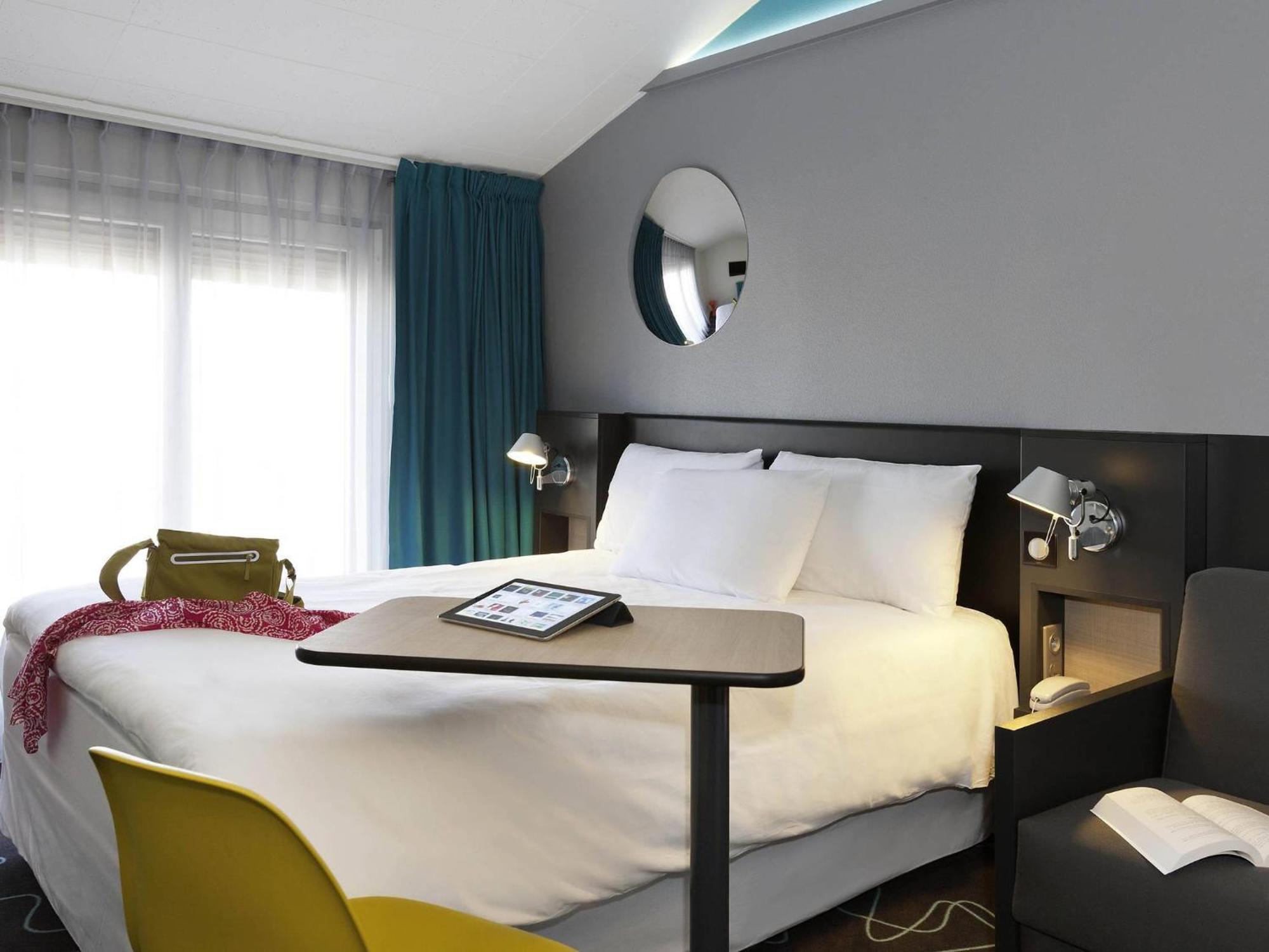 Standard PRM Room One Double Bed