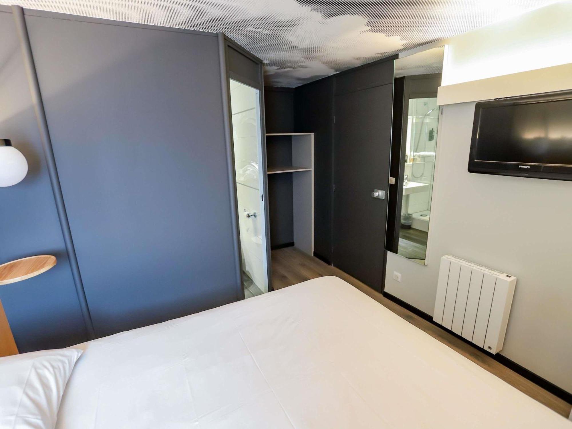Standard Room One Double Bed Two Single Beds