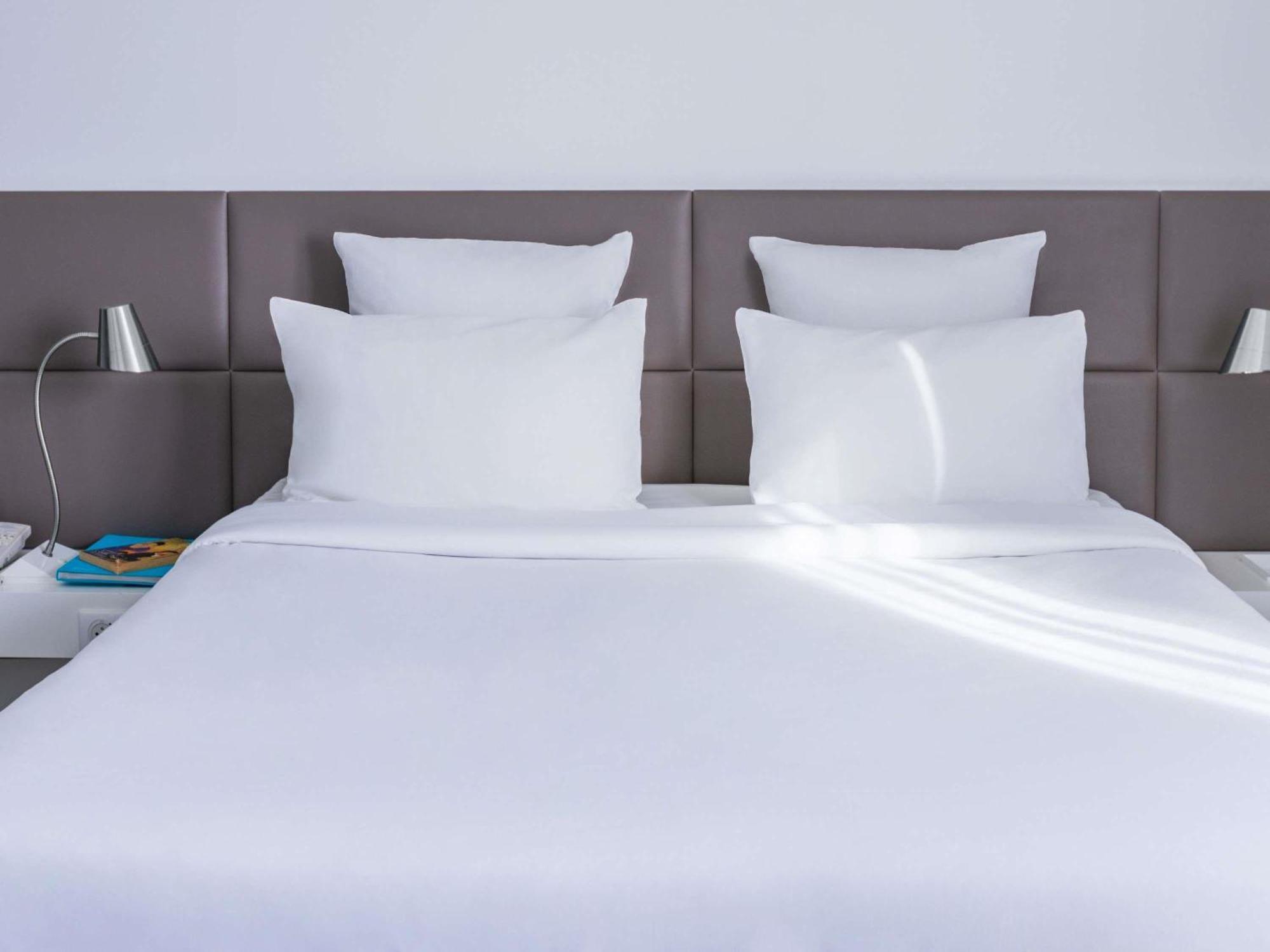 Standard Suite One Double Bed