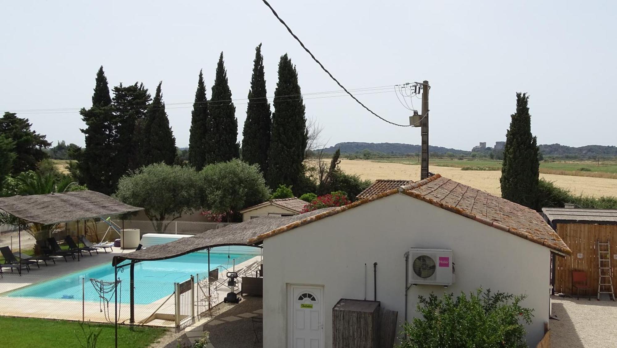 Superior Double Room Balcony or Terrace