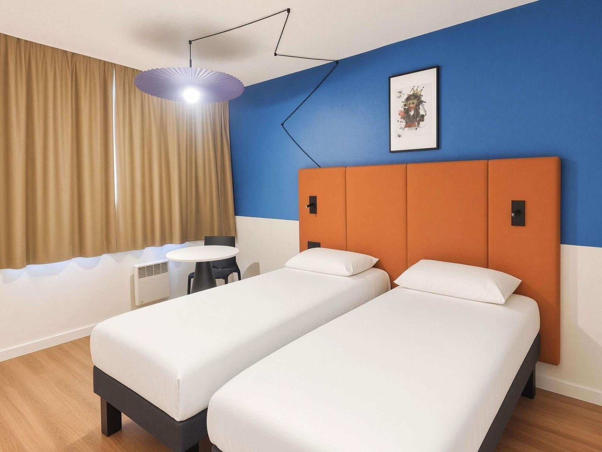 Standard Room One Double Bed