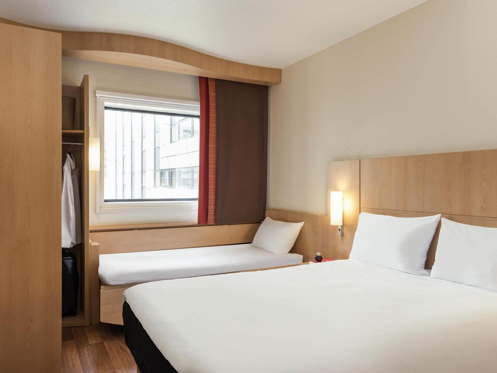 Triple Room One Double Bed One Single Bed
