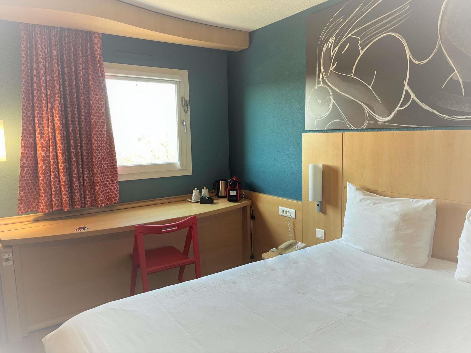 Superior Room One Double Bed