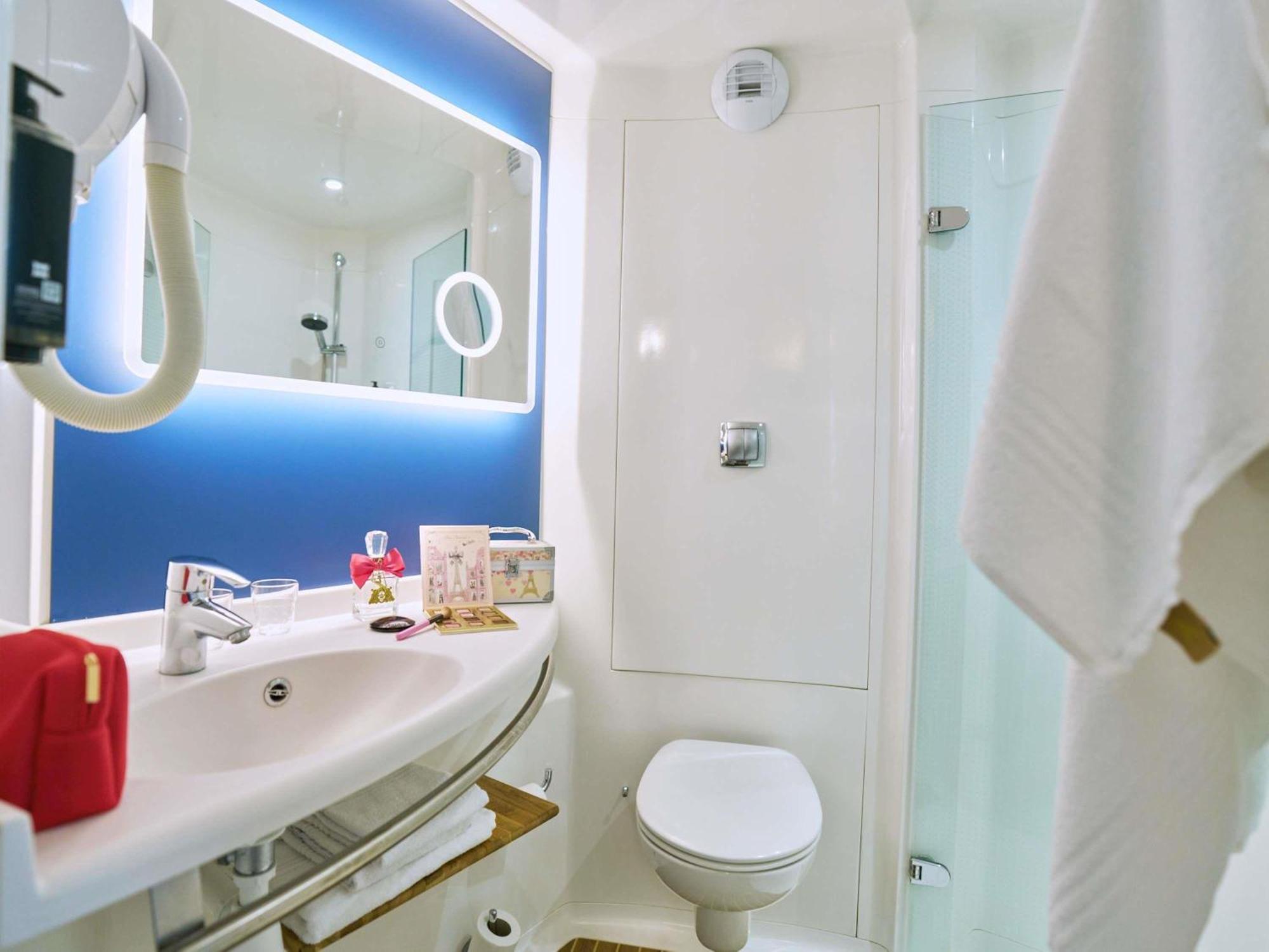 Small Double Room One Double Bed