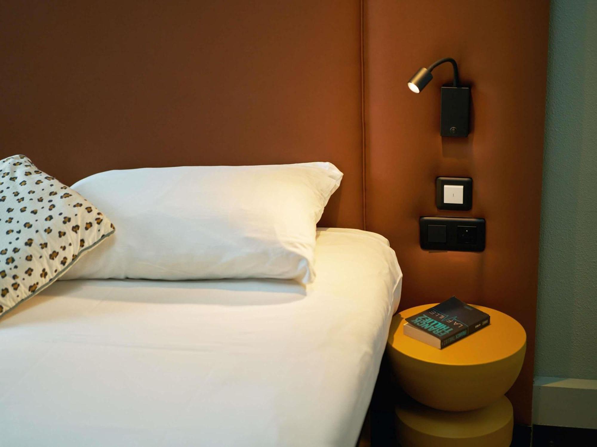 Small Double Room One Double Bed