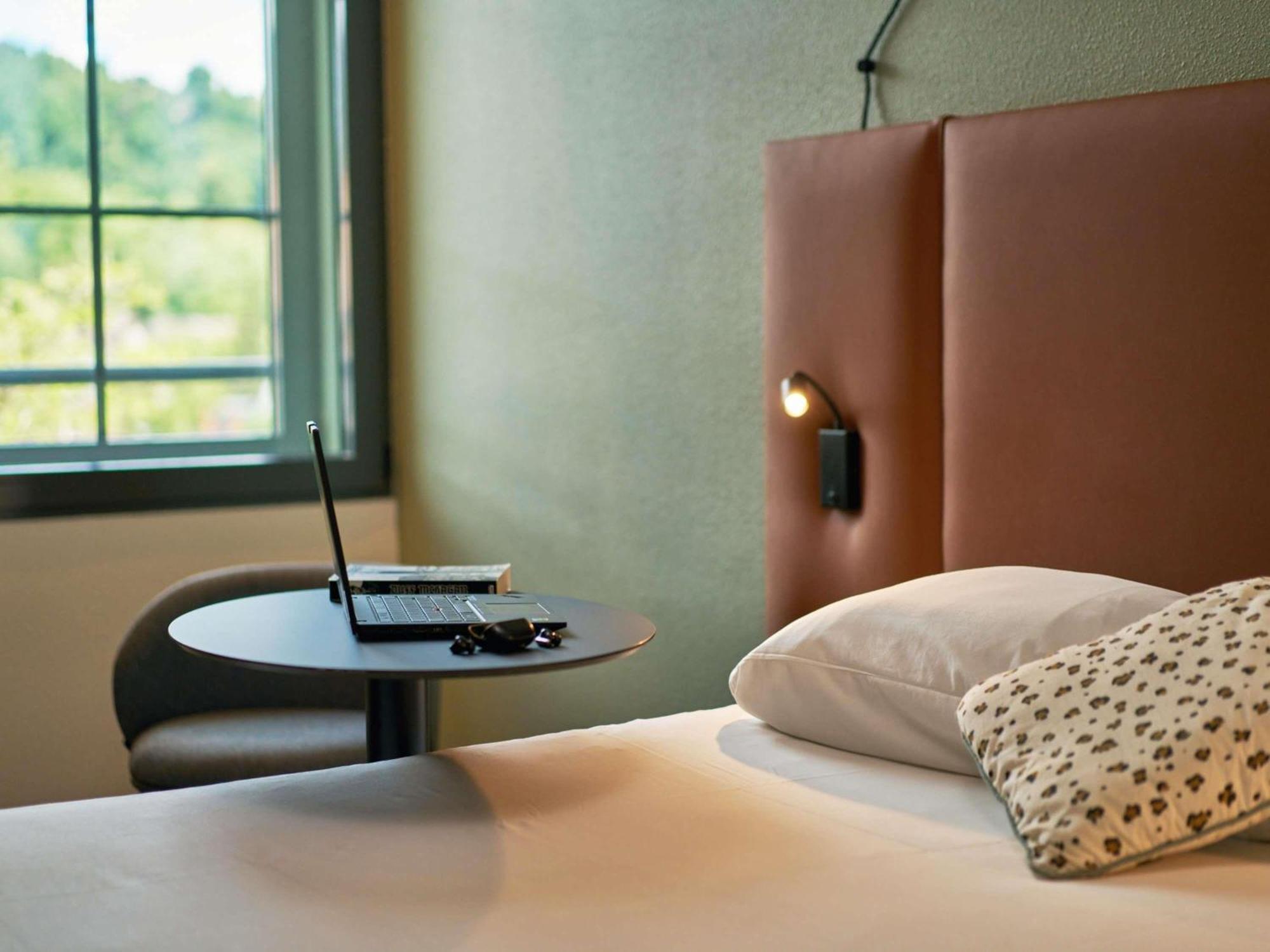 Small Double Room One Double Bed