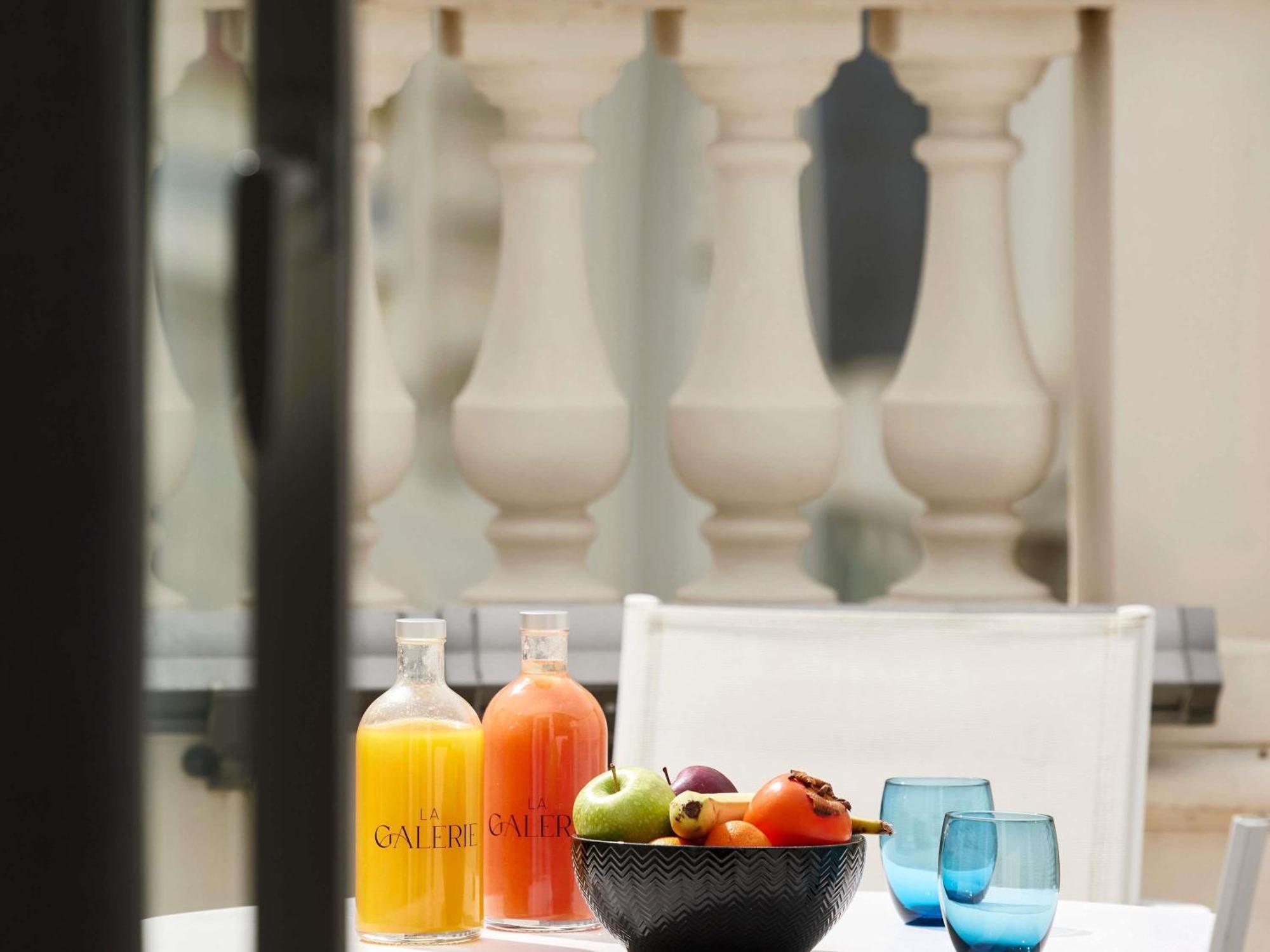 Classic Queen Room Terrace