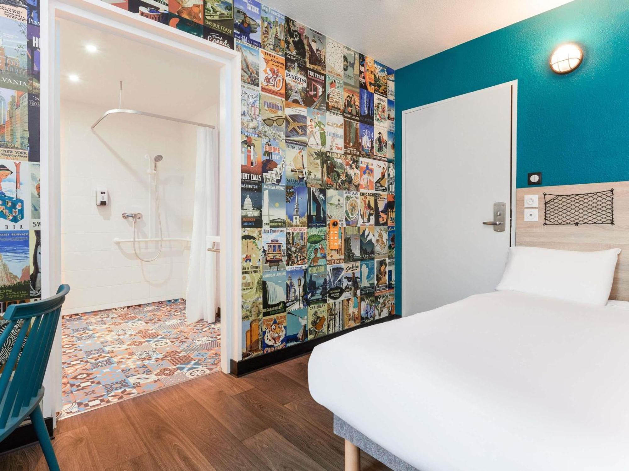 Side-Car Room