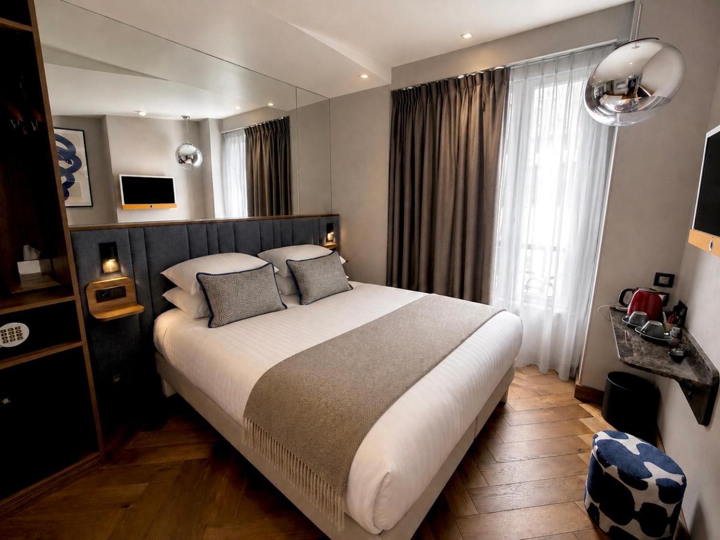 Classic Double Room
