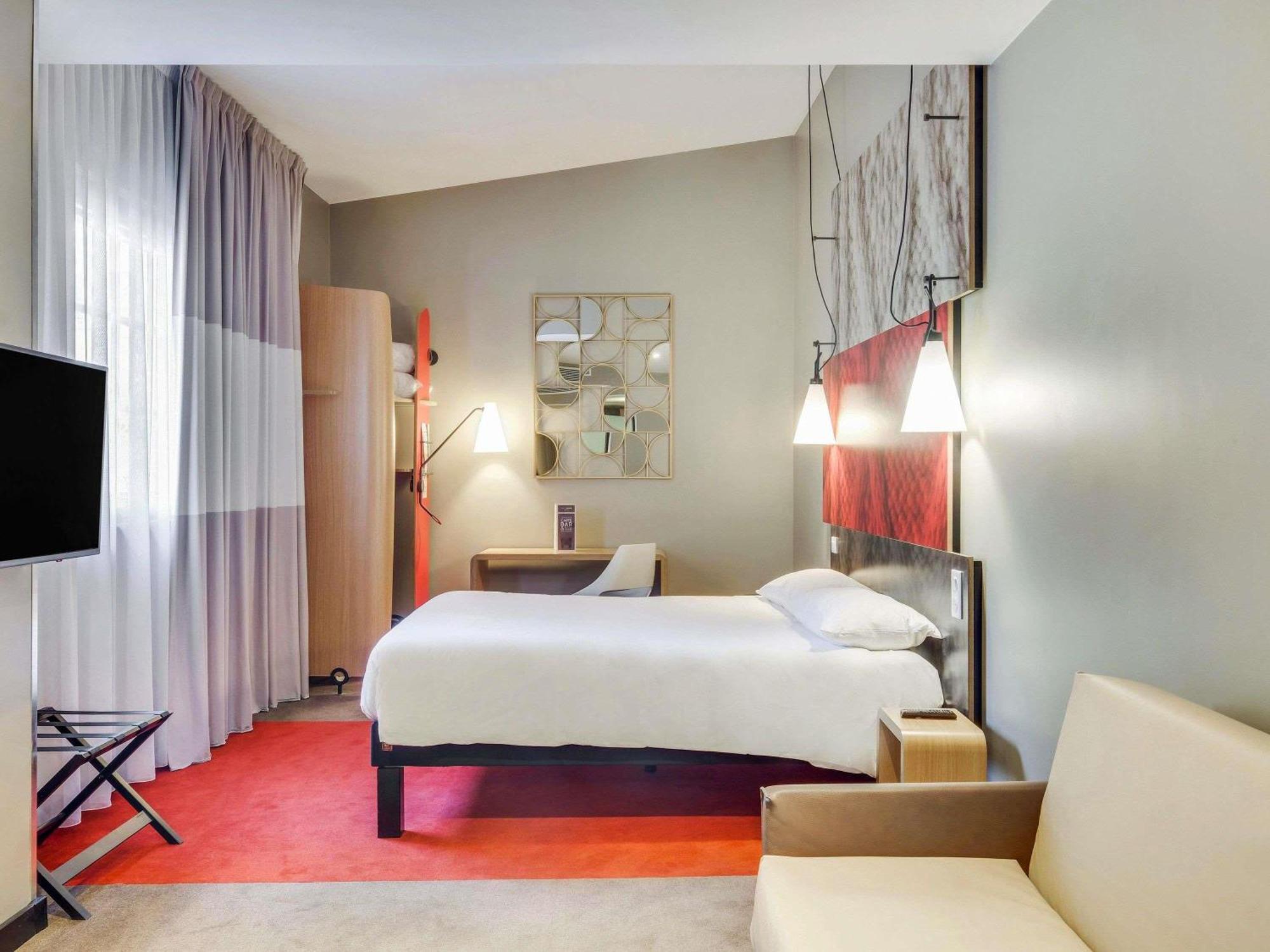 Comfort Double Room with Sofa Bed