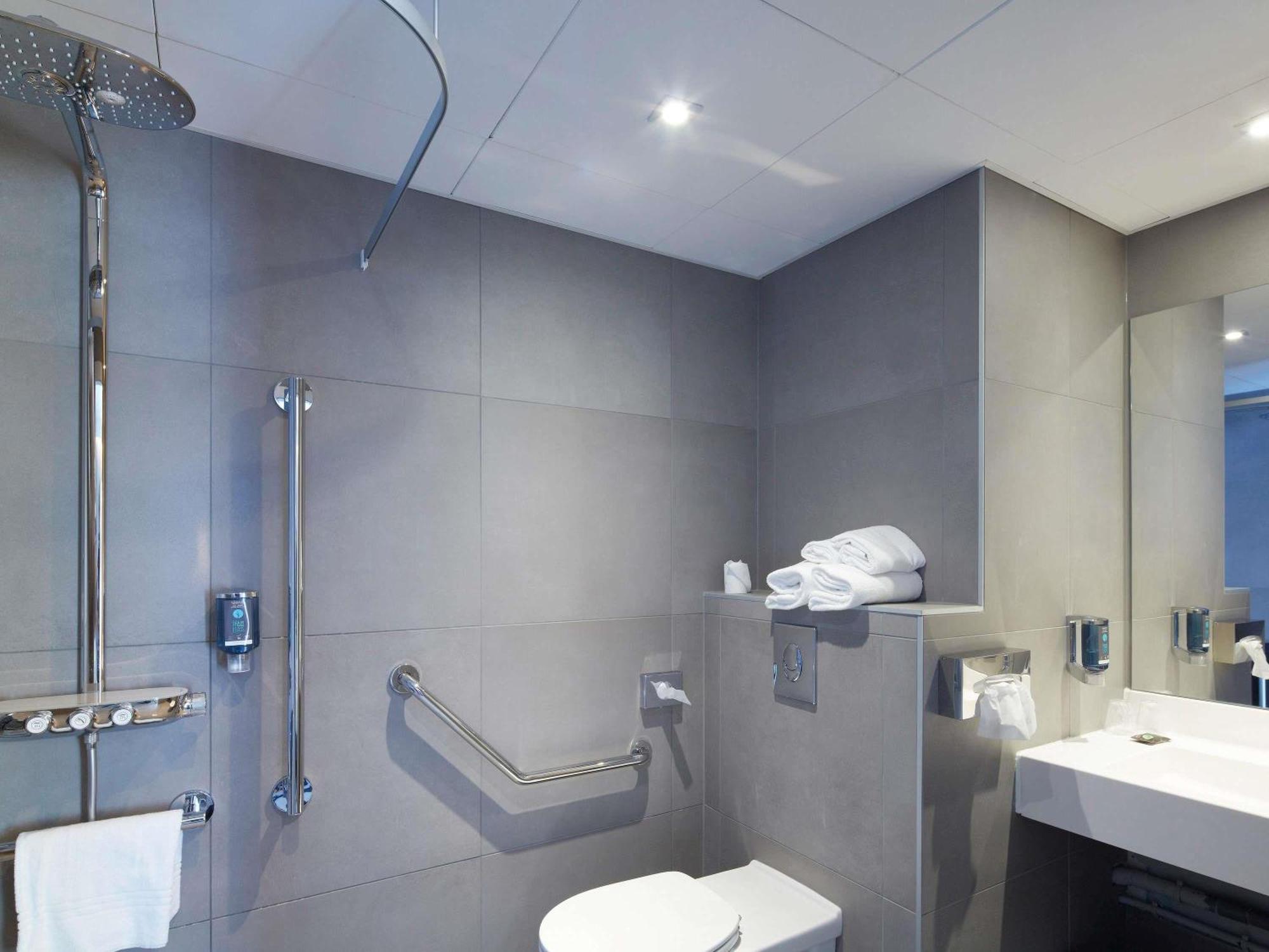 Superior Suite Mobility Access