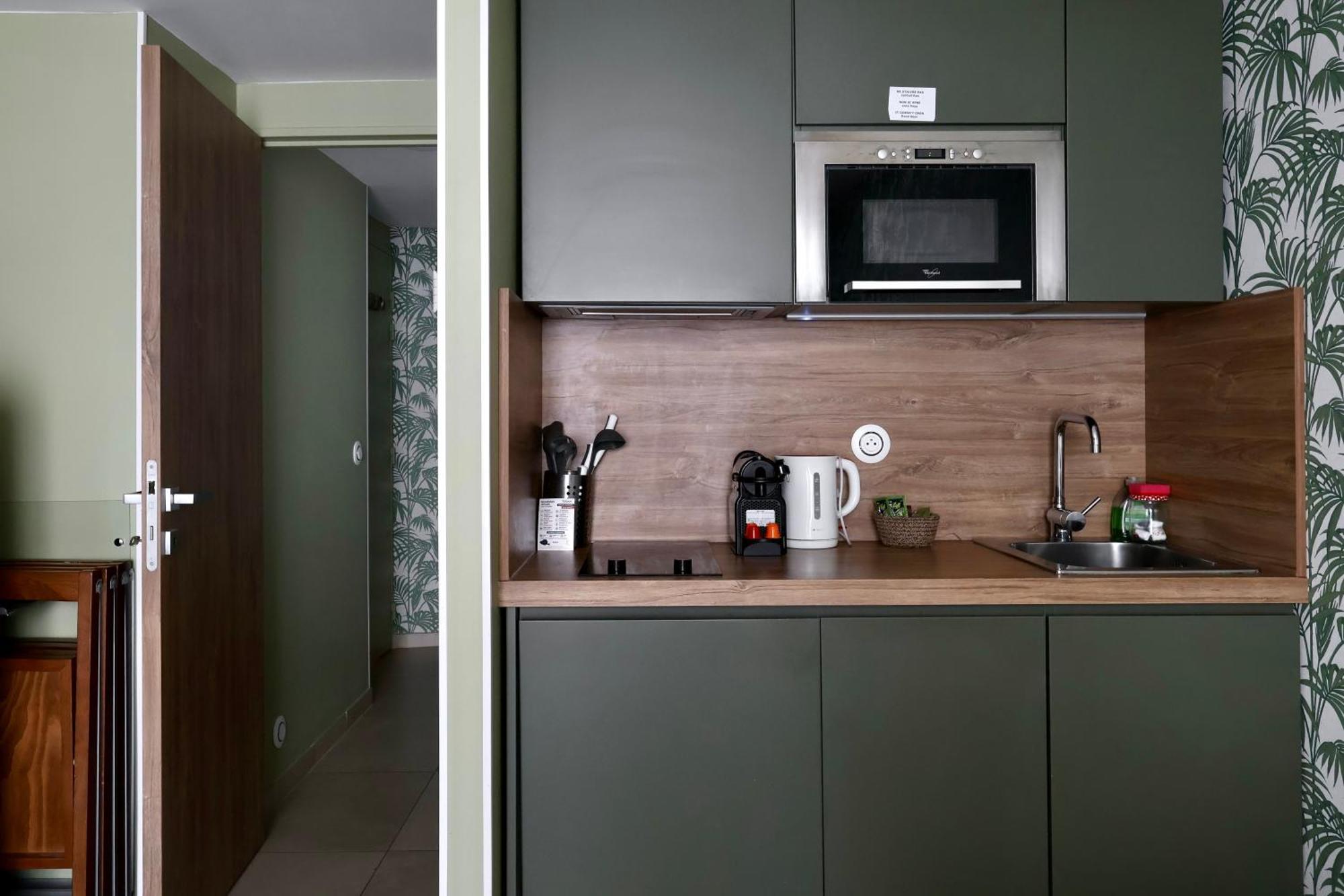 Standard Apartment