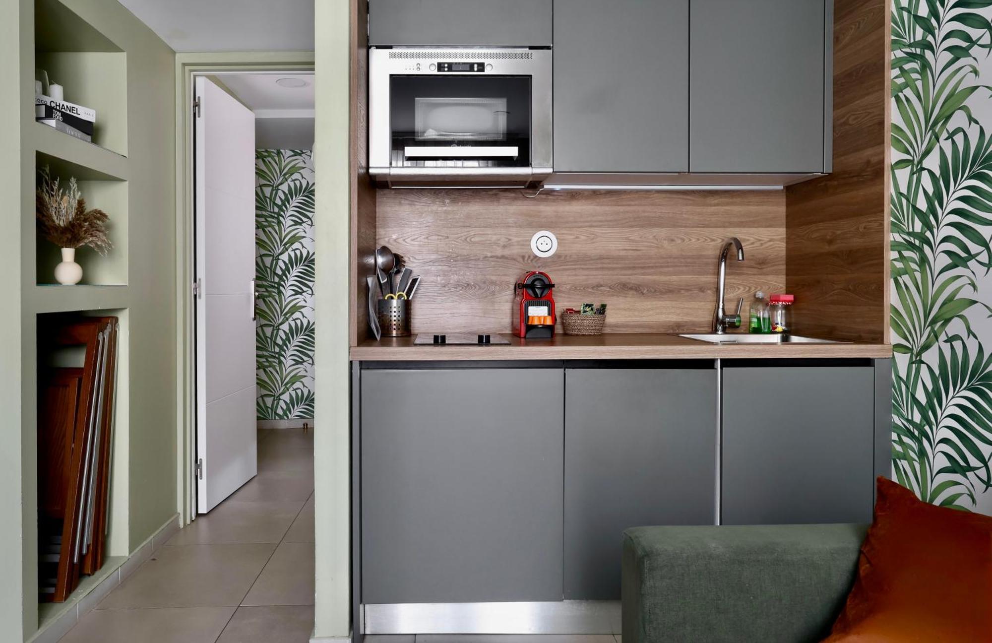 Standard Apartment