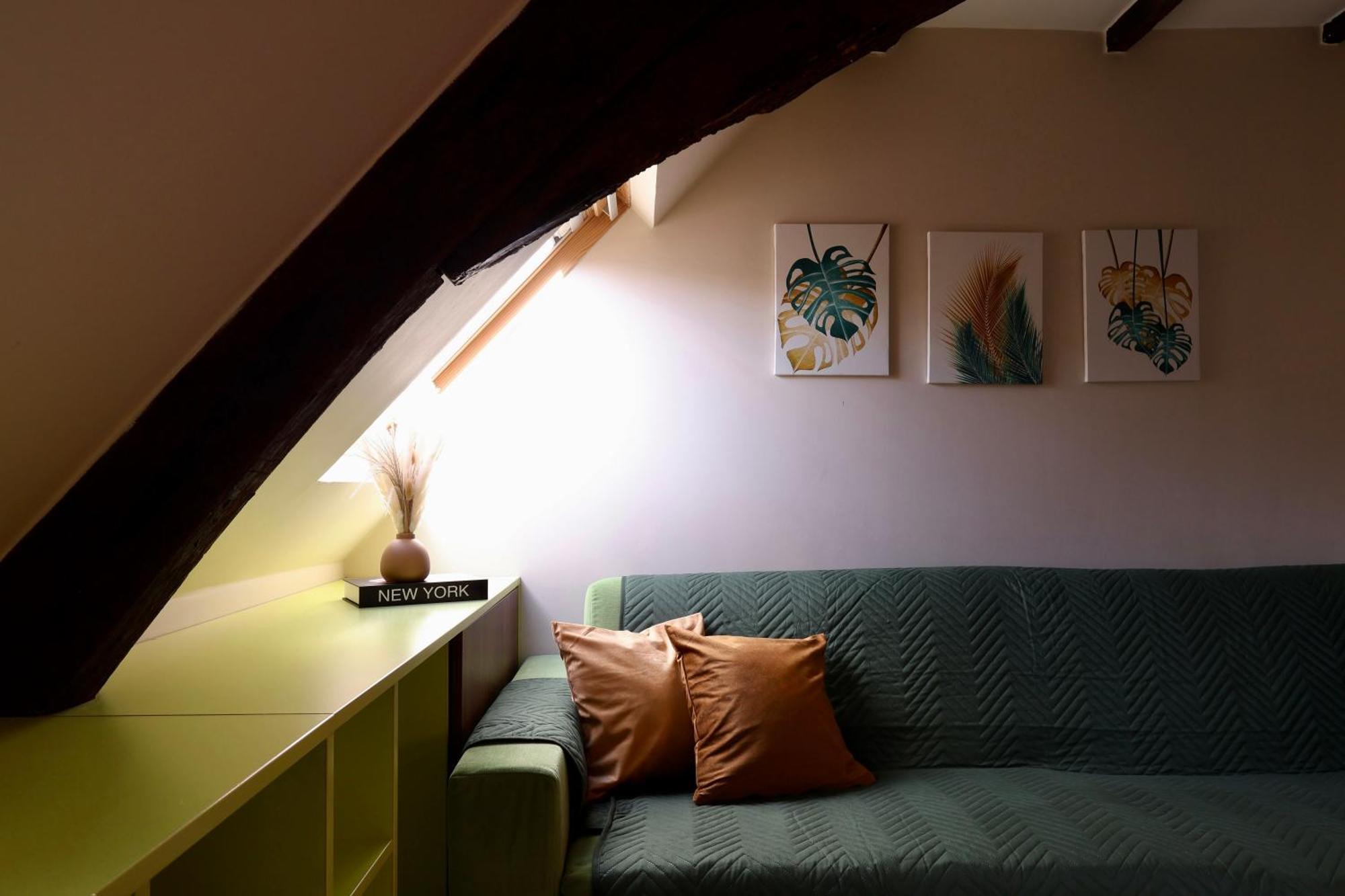 Standard Apartment