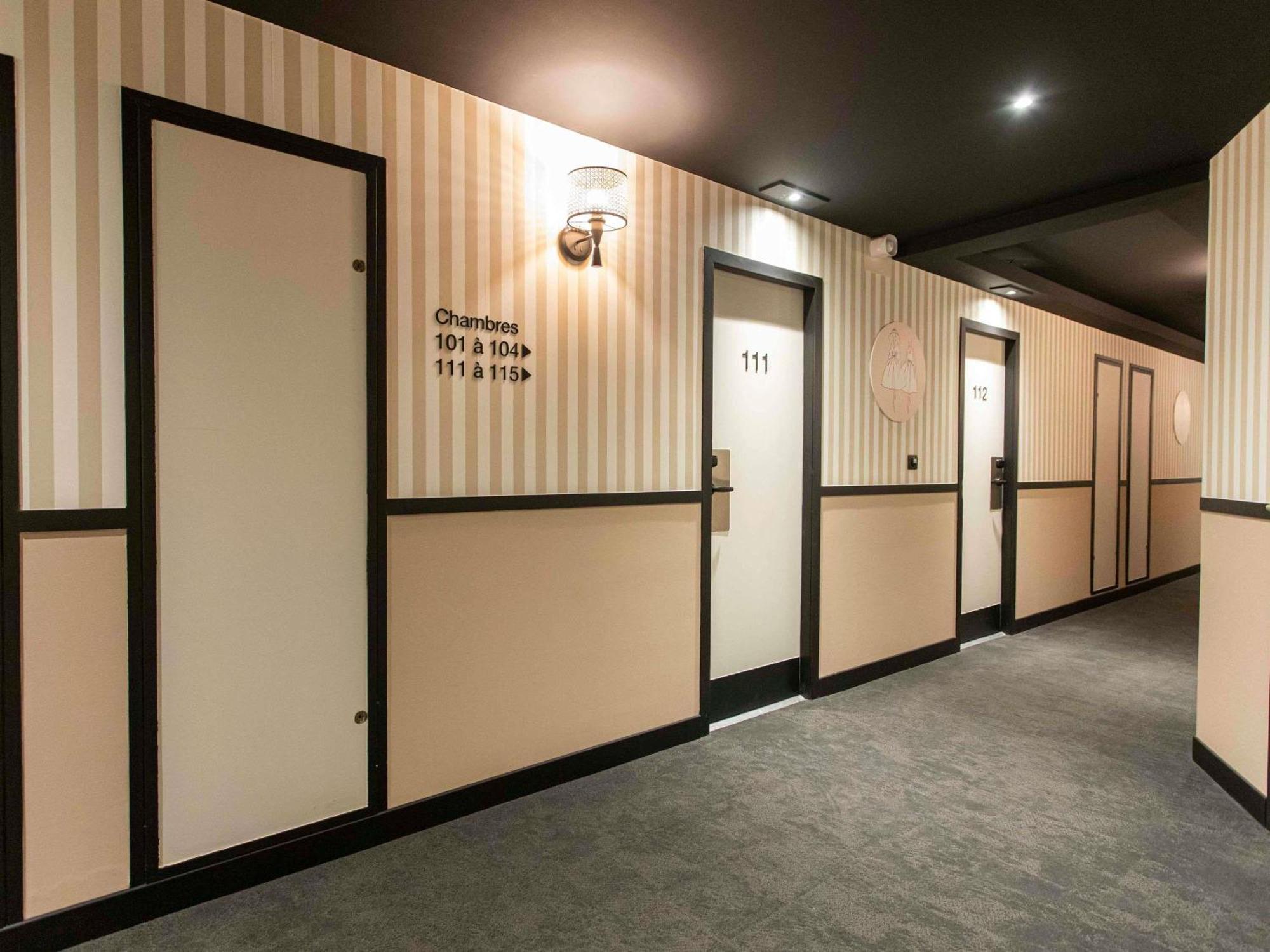 Family Duplex Room
