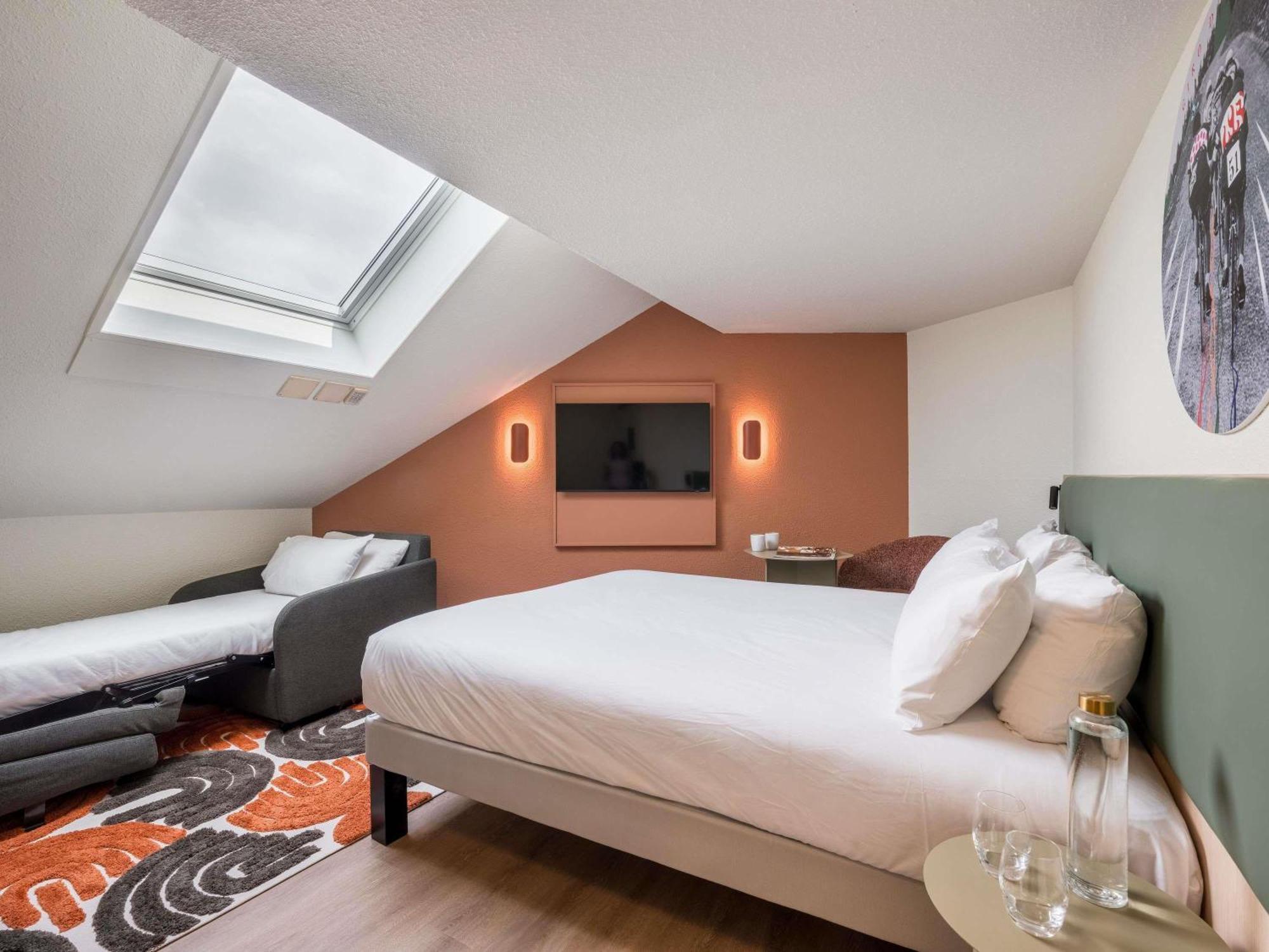 Connecting Rooms Double Bed Two Twin Beds