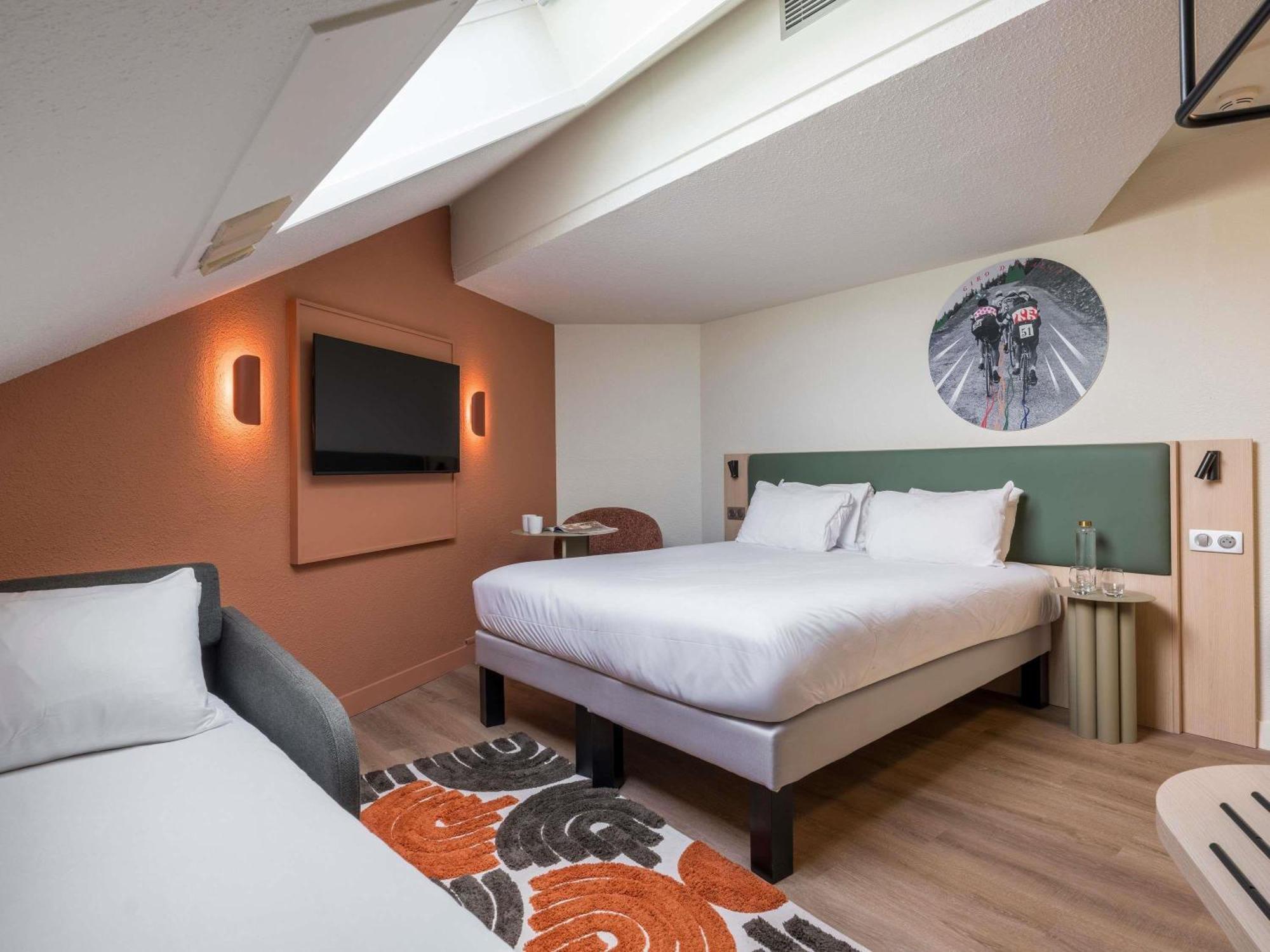 Connecting Rooms Double Bed Two Twin Beds