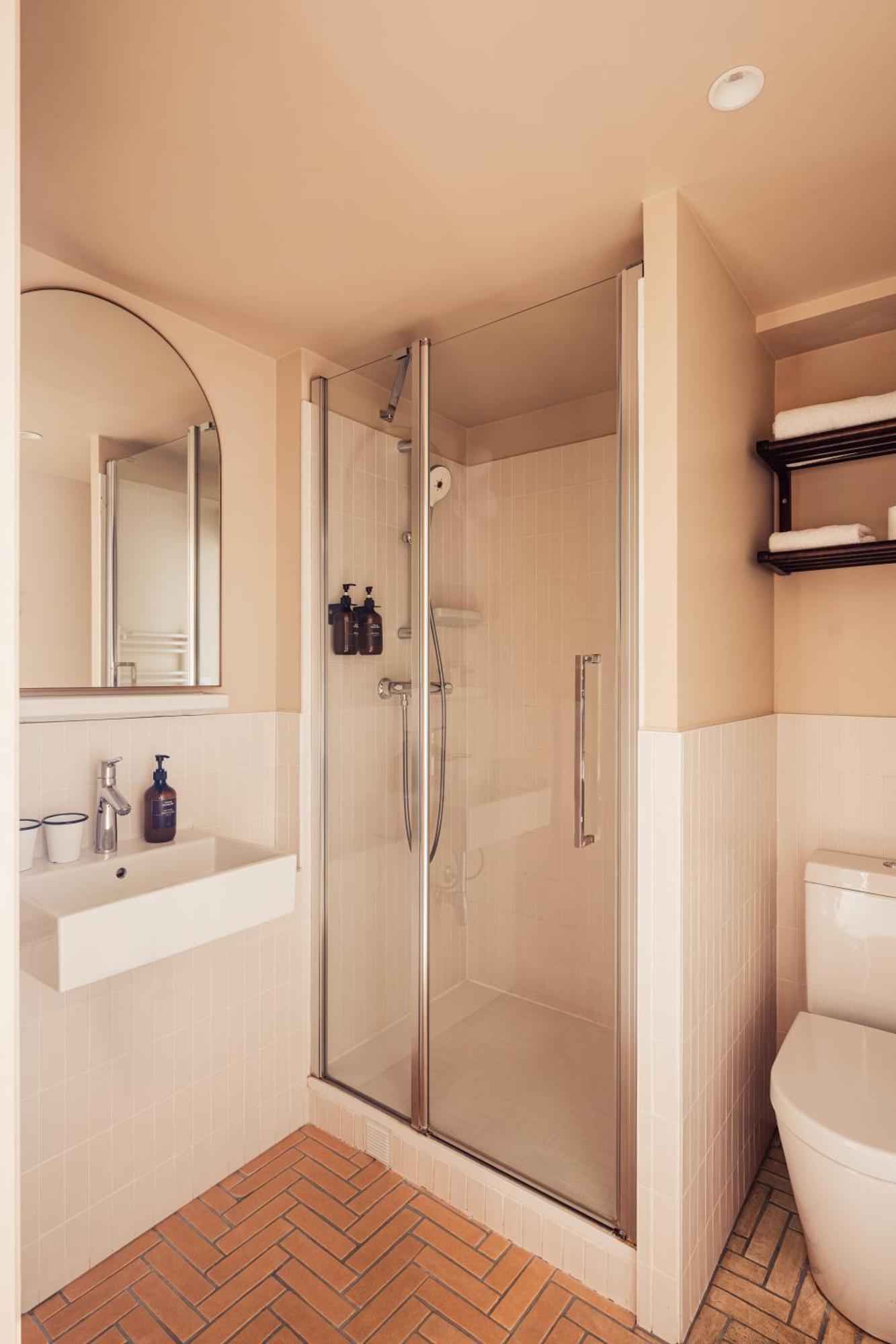 Traversiere Room