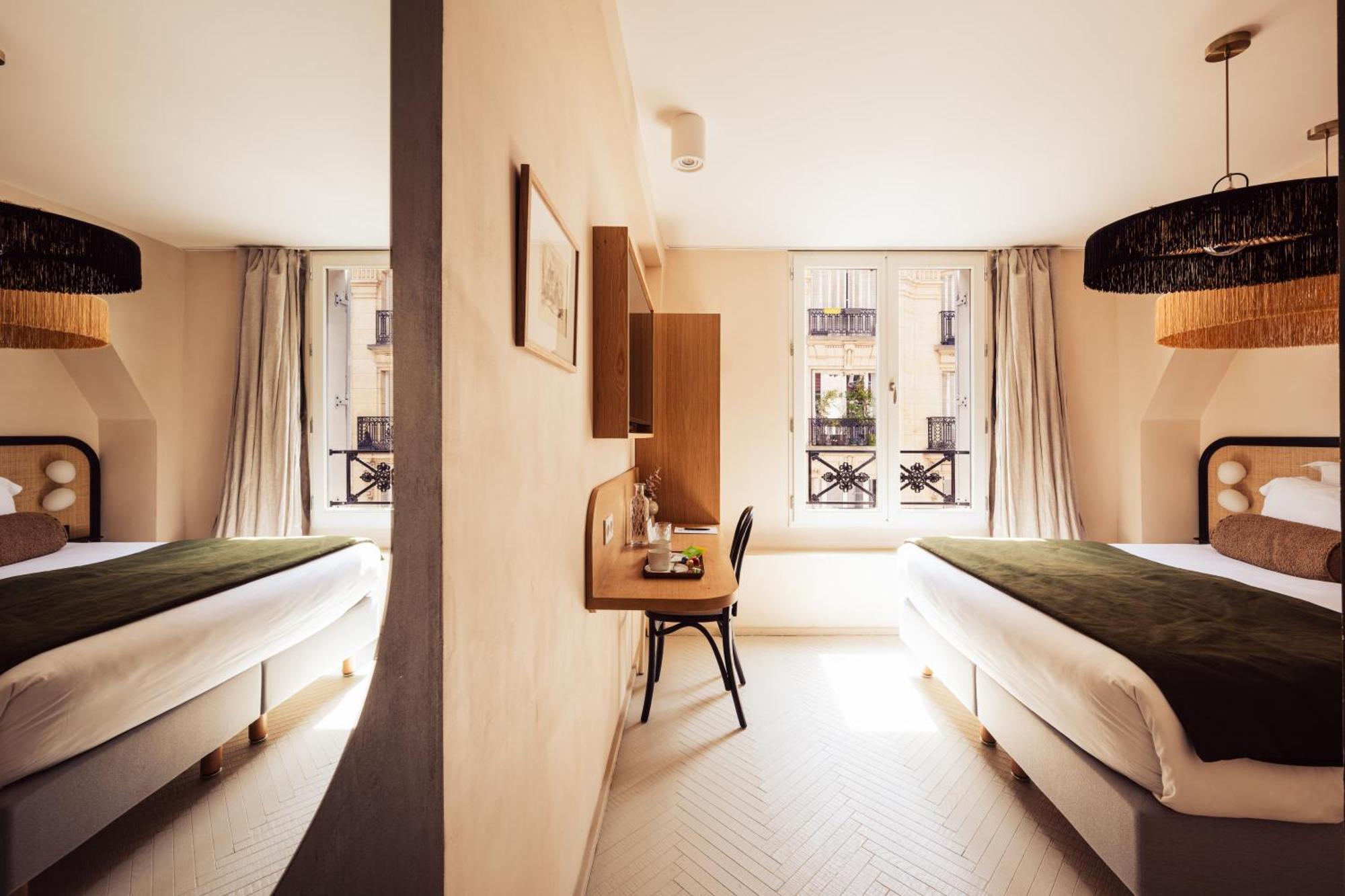 Traversiere Room