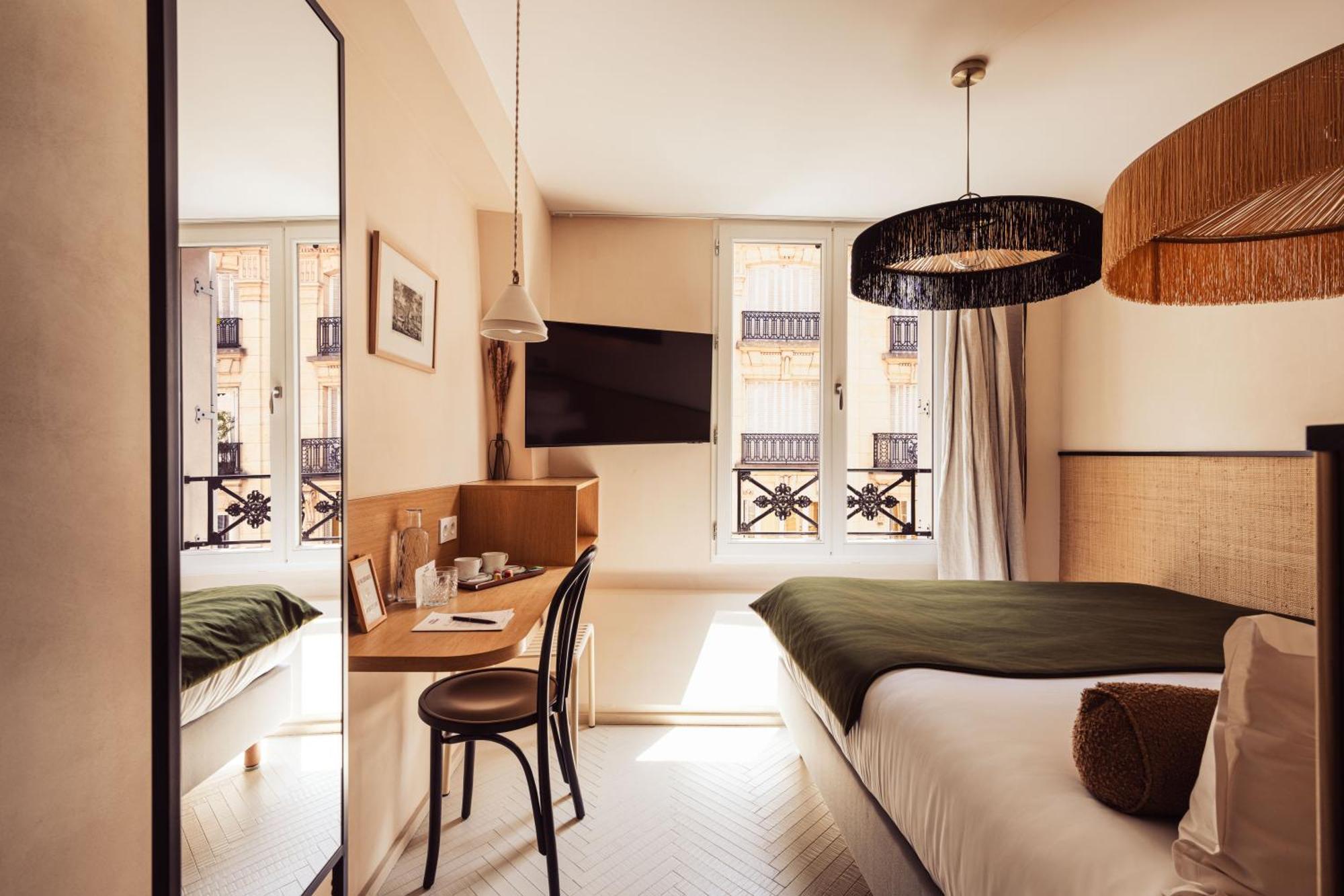 Traversiere Room