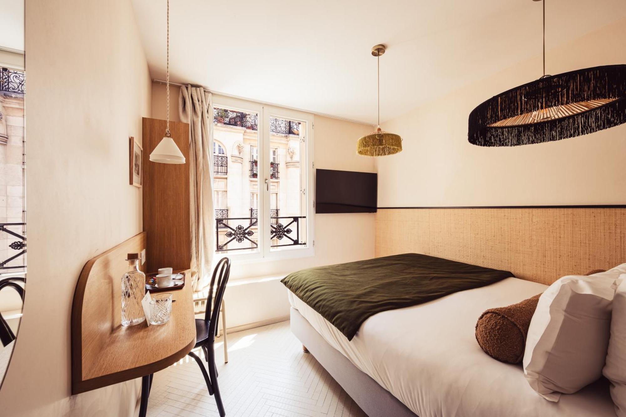 Traversiere Room