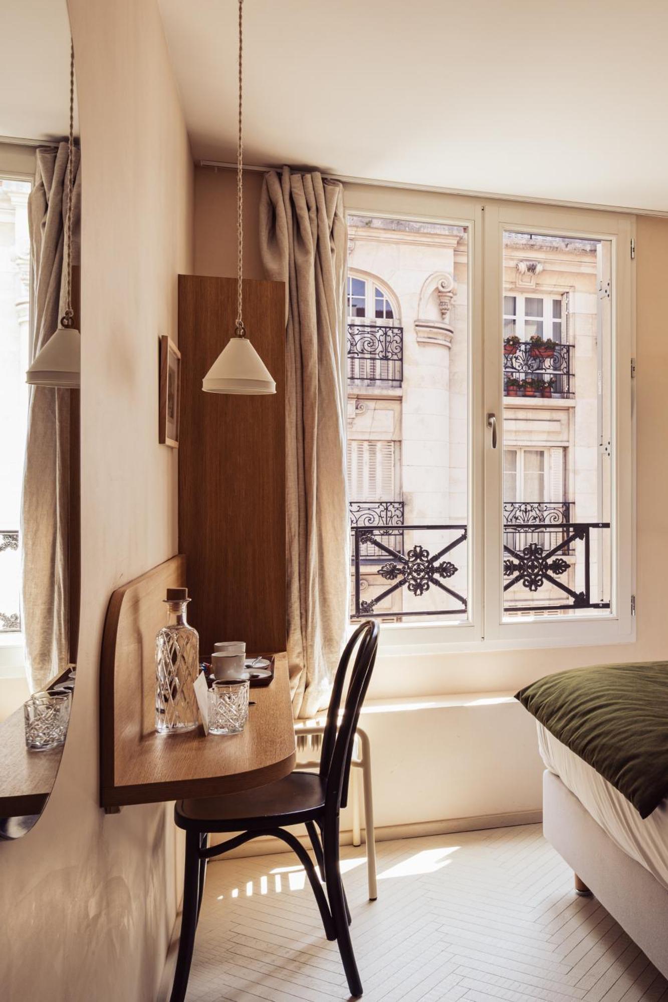 Traversiere Room
