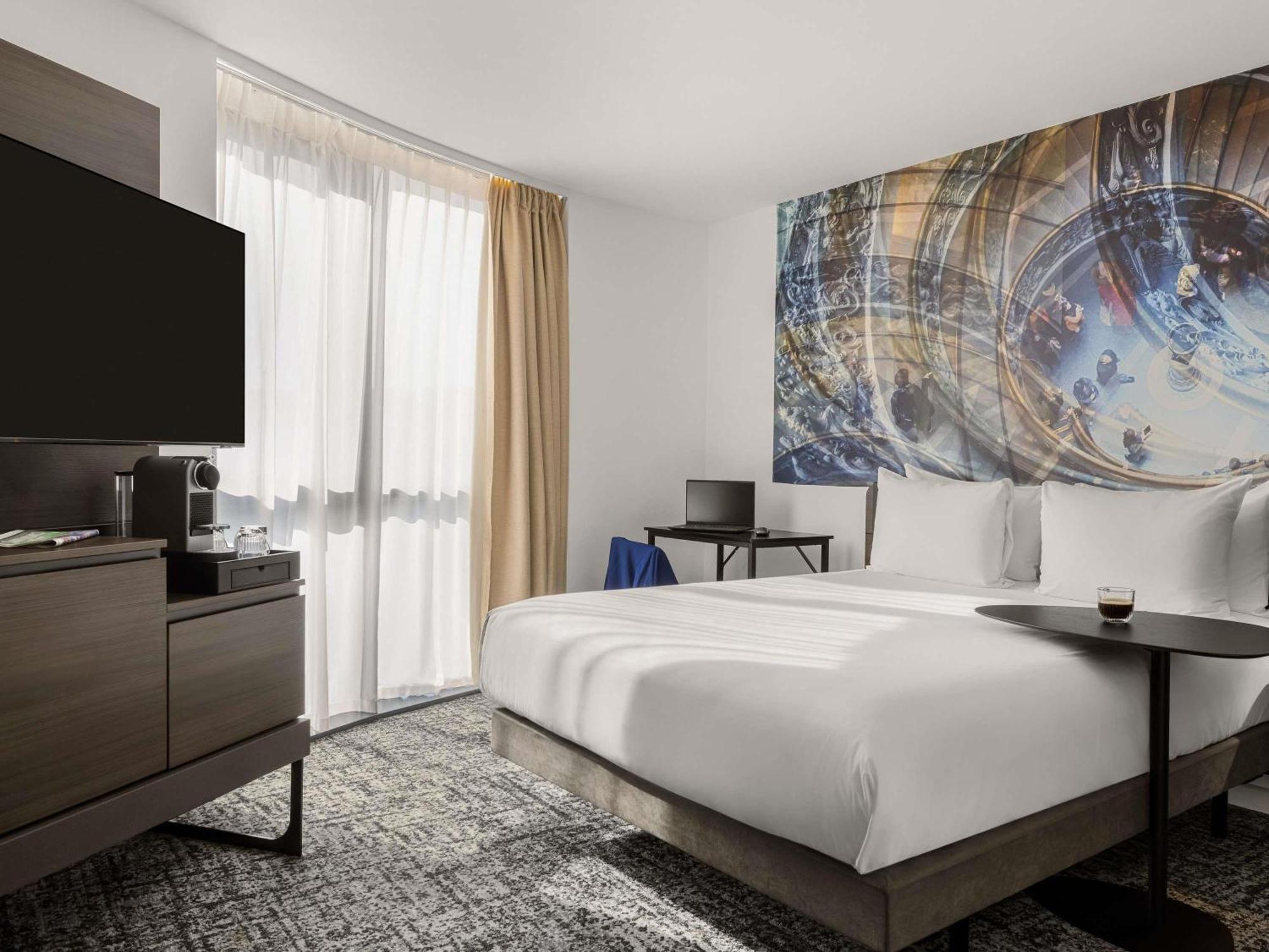 Executive Double Room
