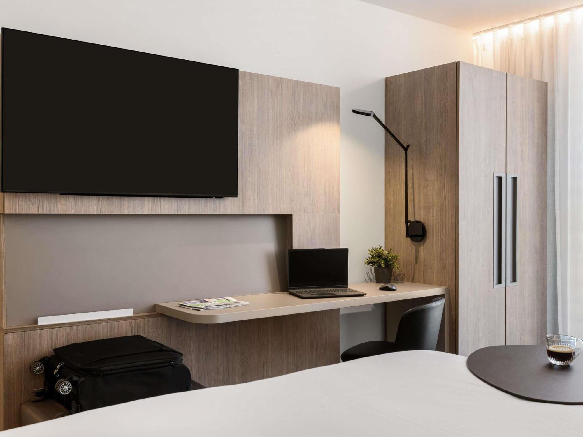 Executive Double Room Balcony