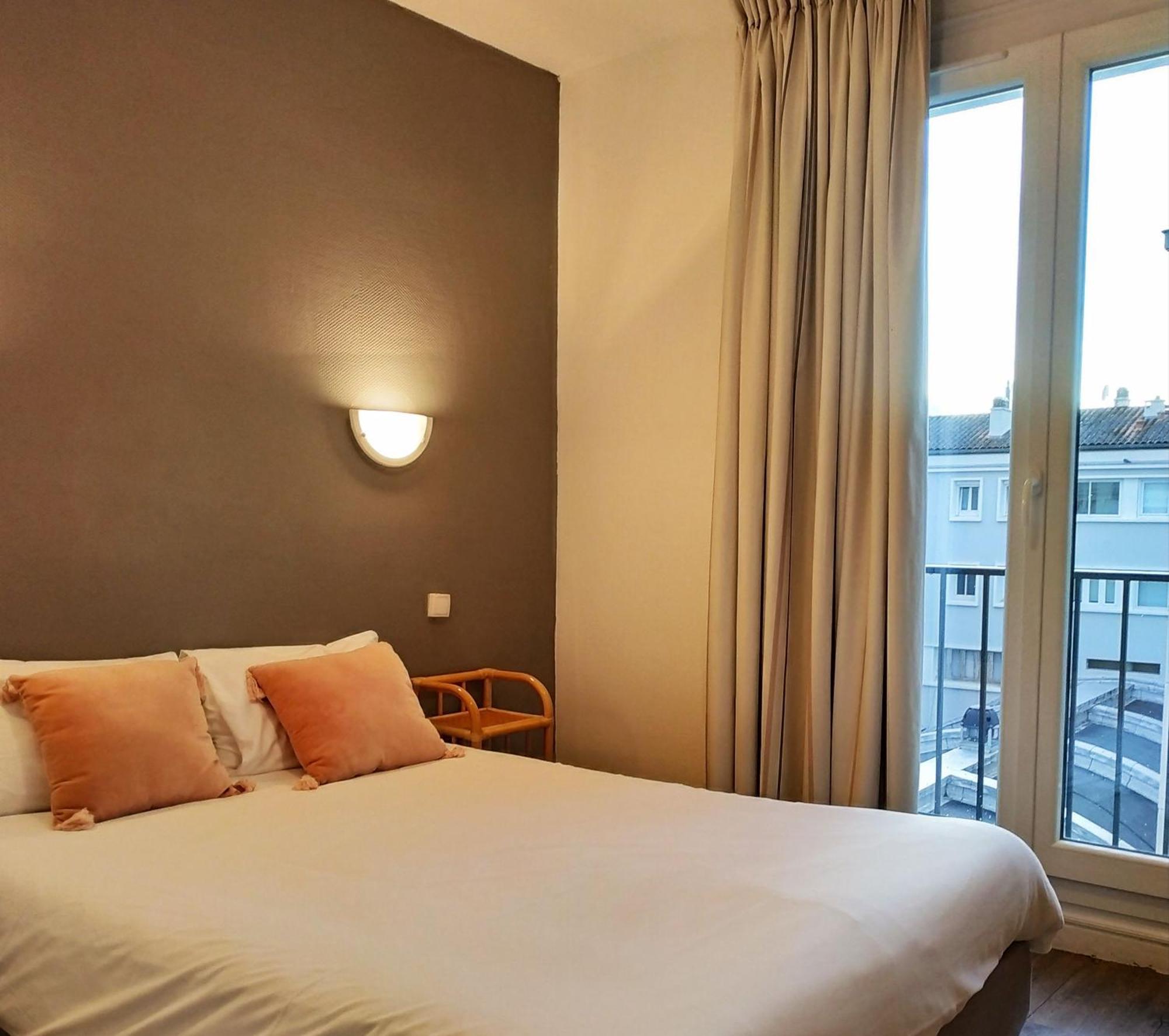 Double Room City Side