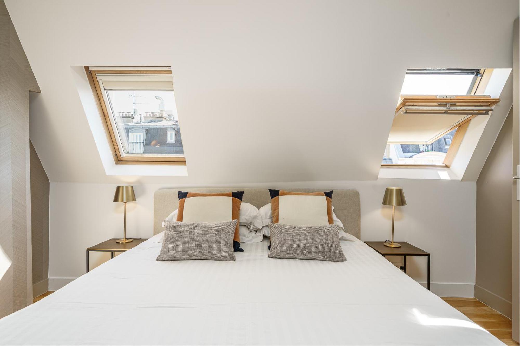 Appartement met 1 Slaapkamer