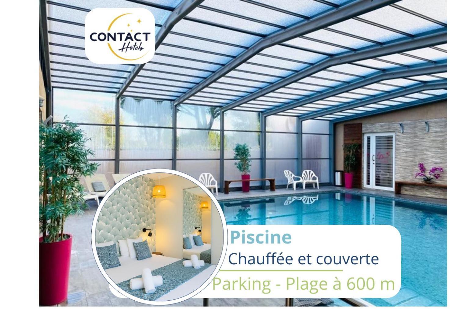Double Room heated swimming pool access