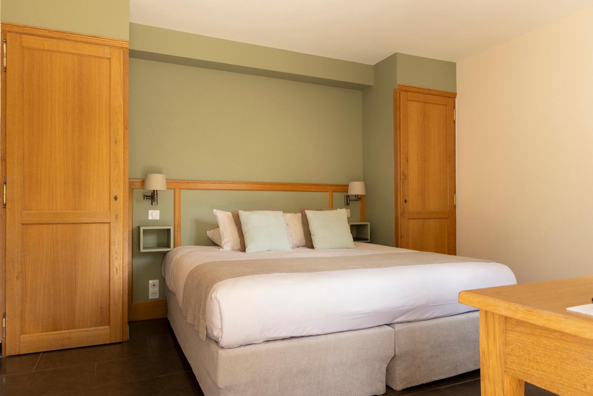 Double Room Terrace