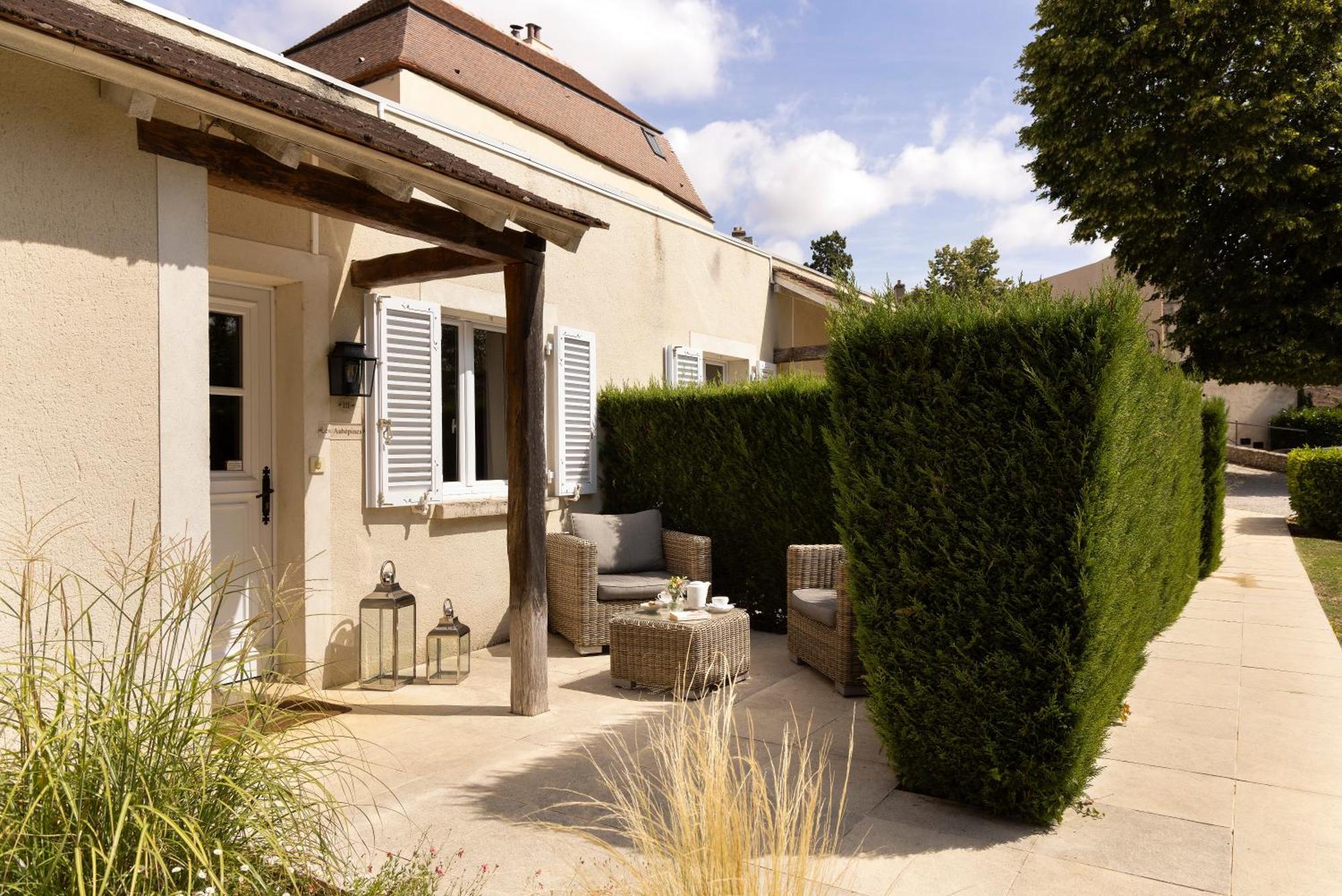 Double Room Terrace