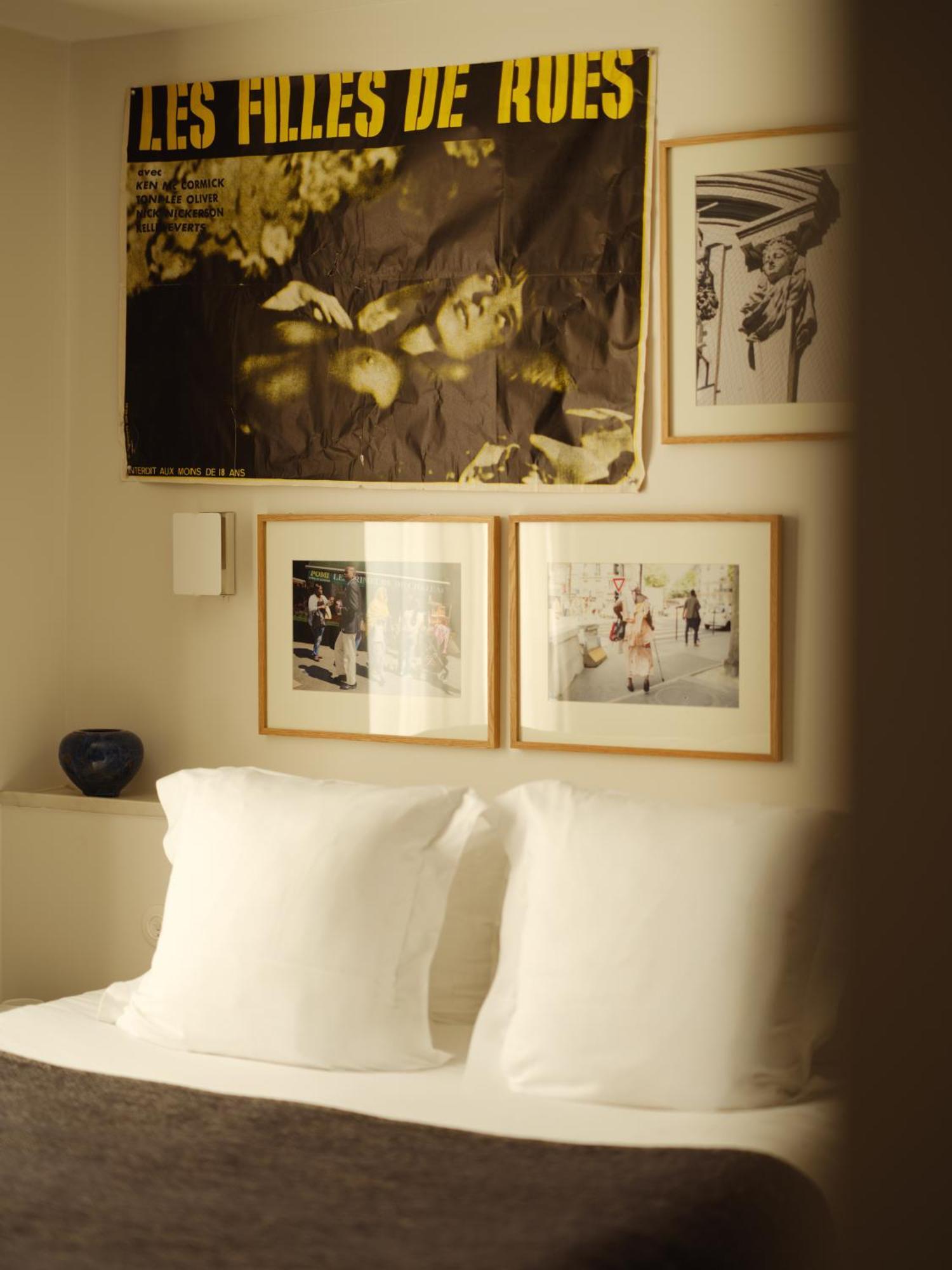 Superior Room "Pigalle 17"