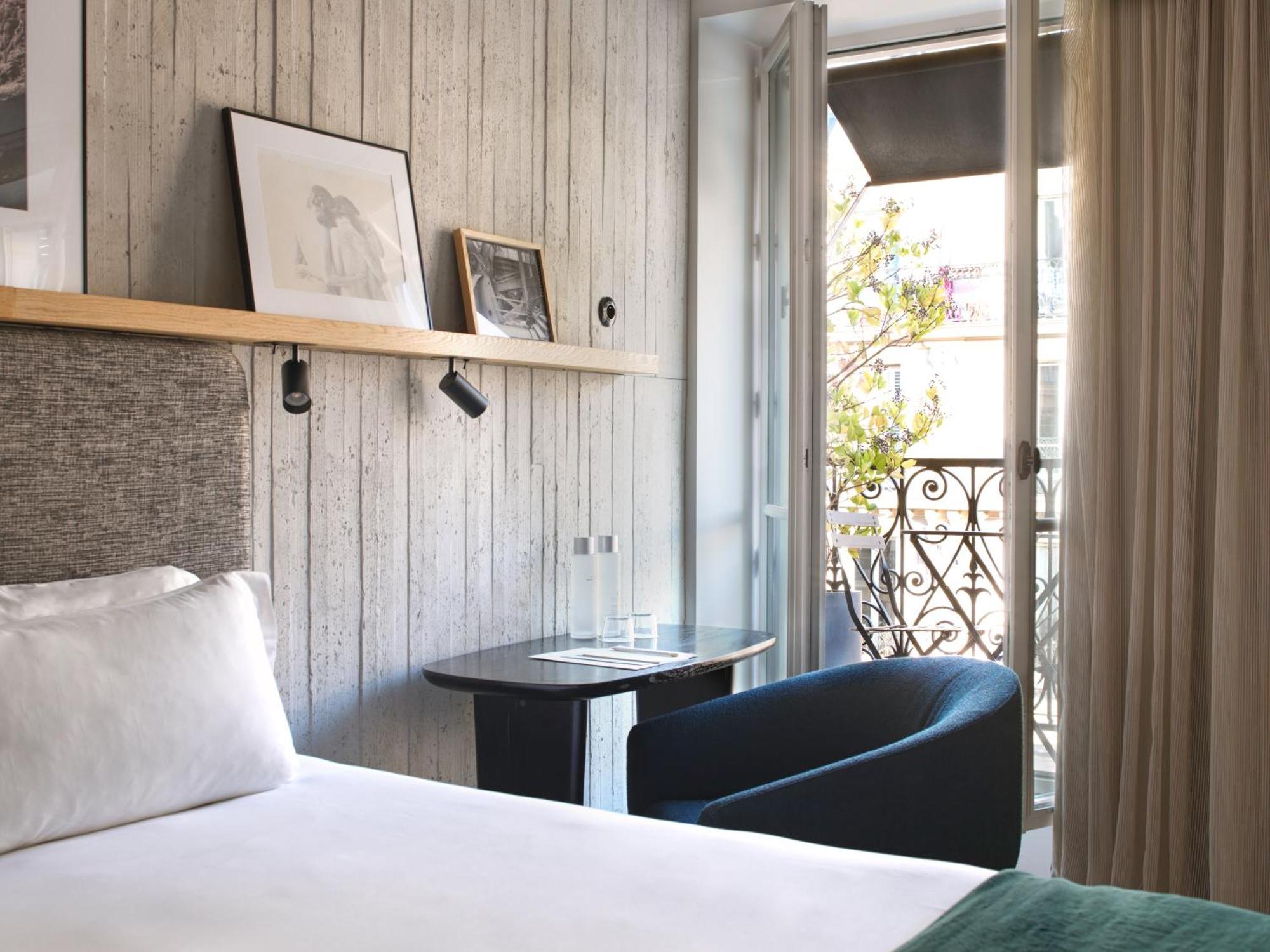 Double Room Balcony