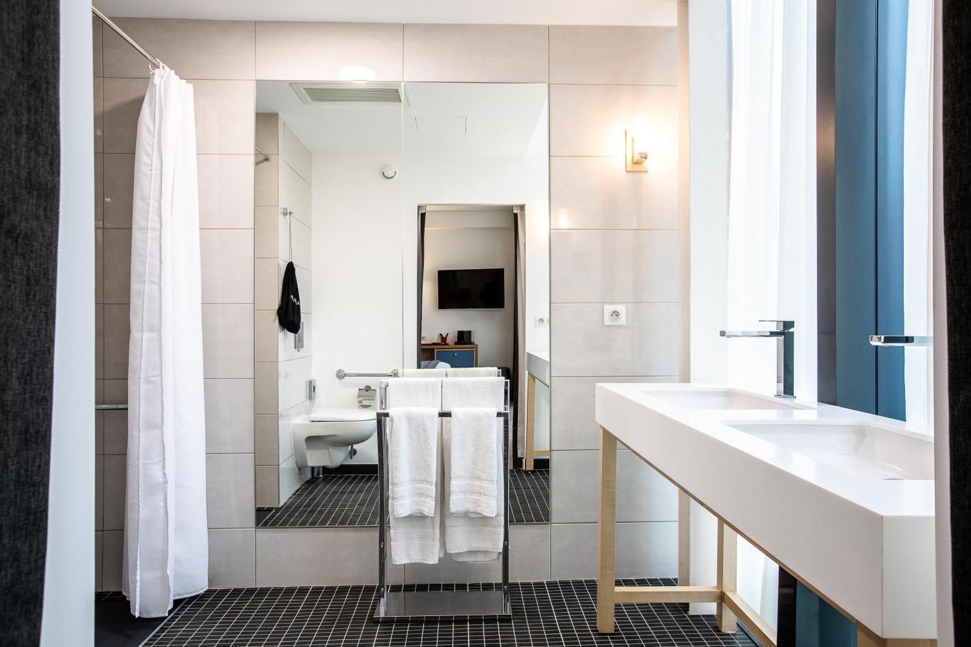 Superior Double Room Terrace