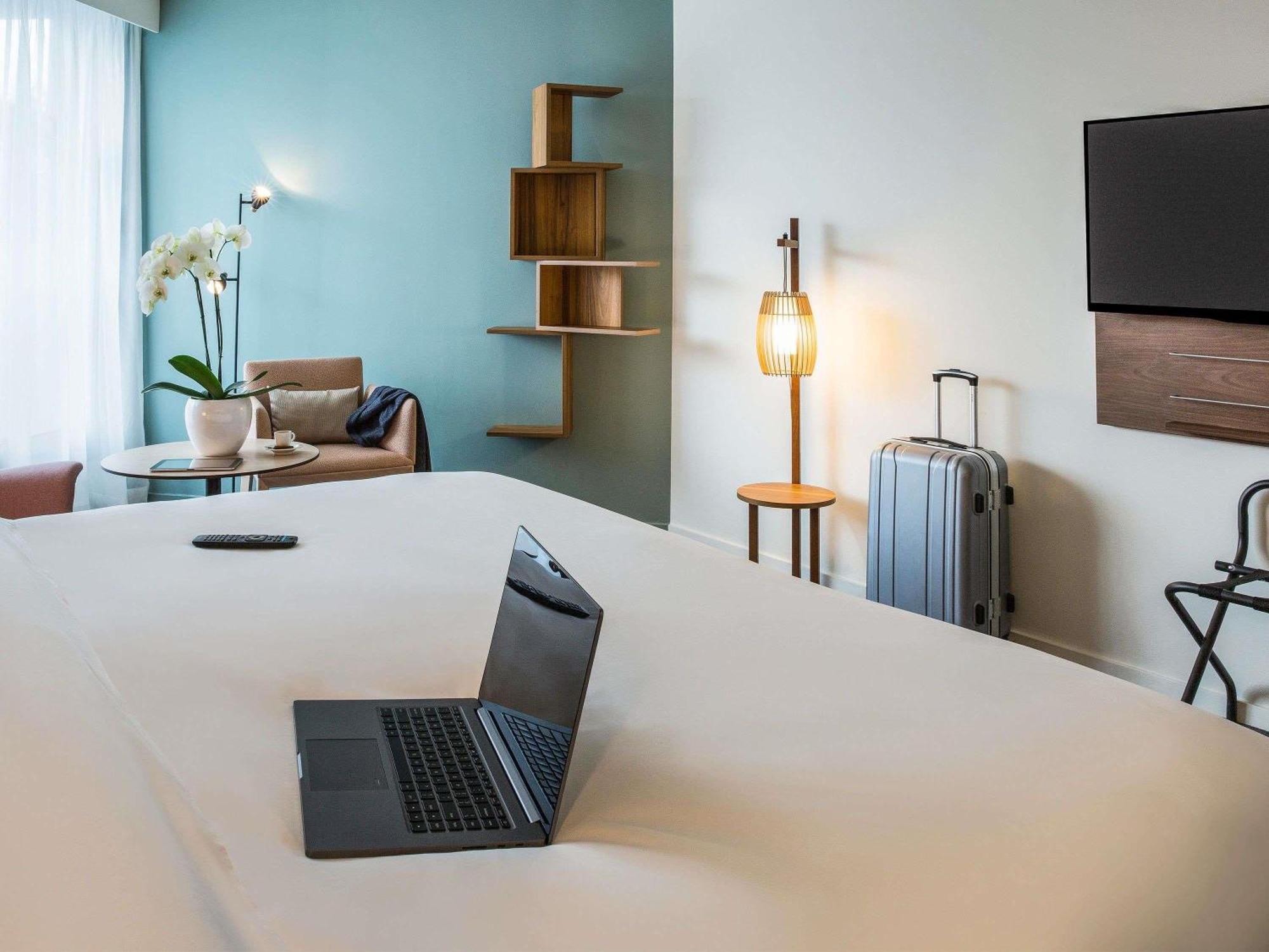 Classic Double Room Terrace Spa Access