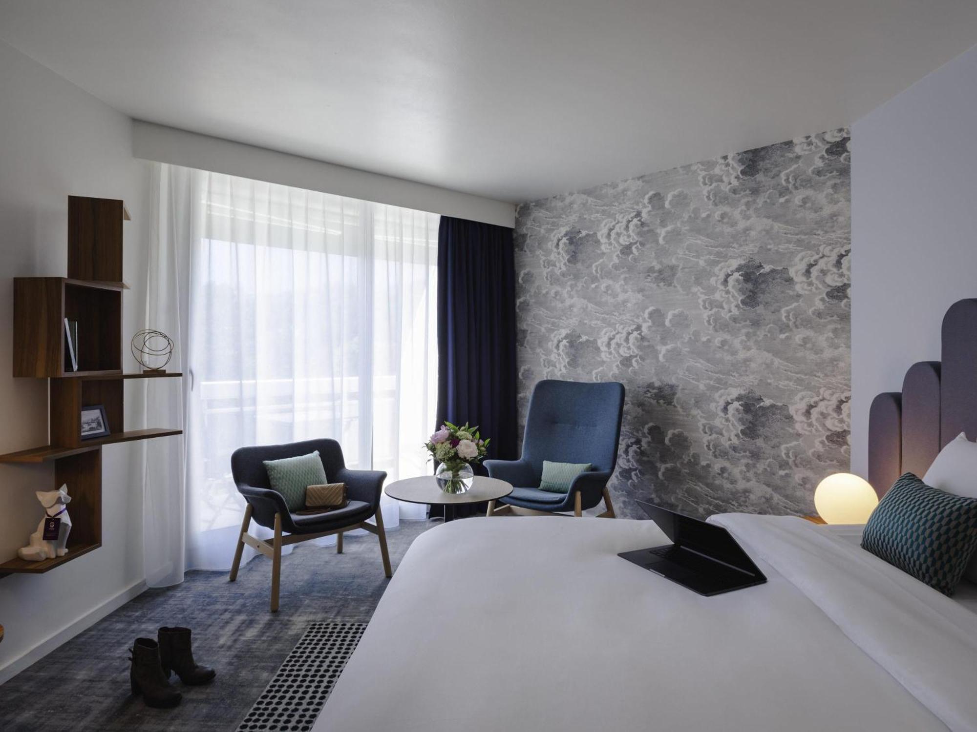Privilege Double Room Terrace Spa Access