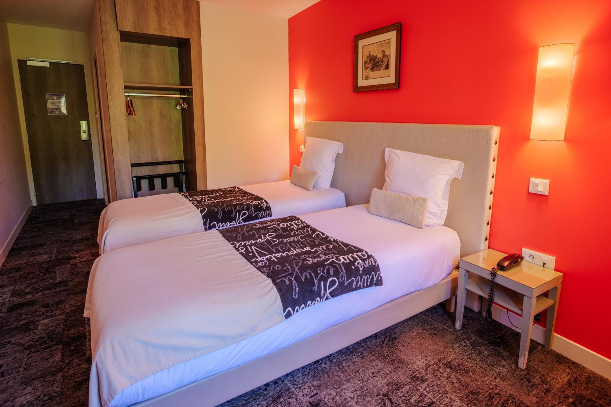 Privilege Twin Room Garden View