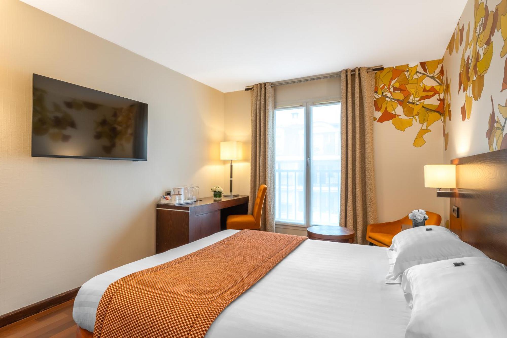 Standard Double Room