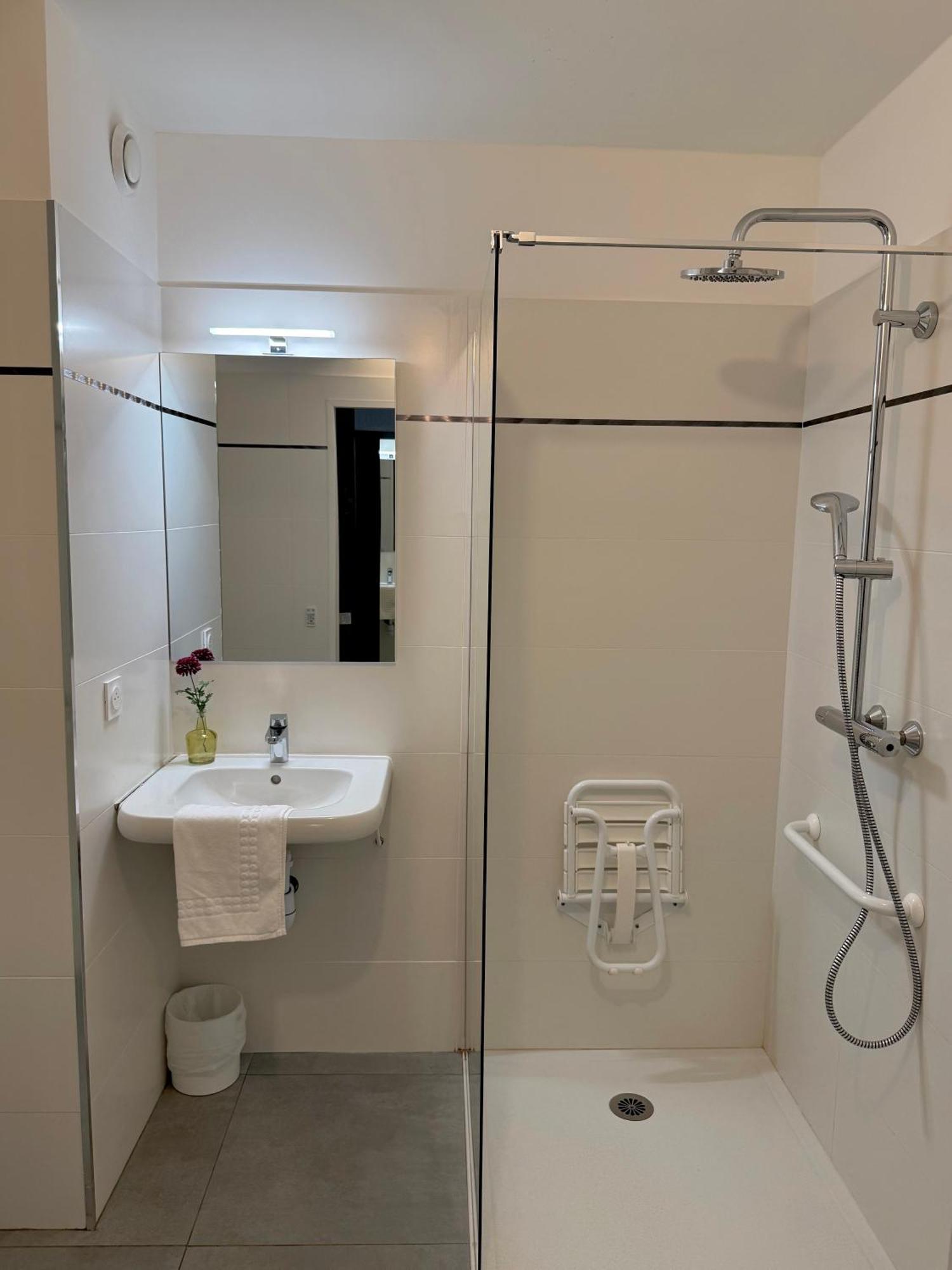 Studio Disability Access