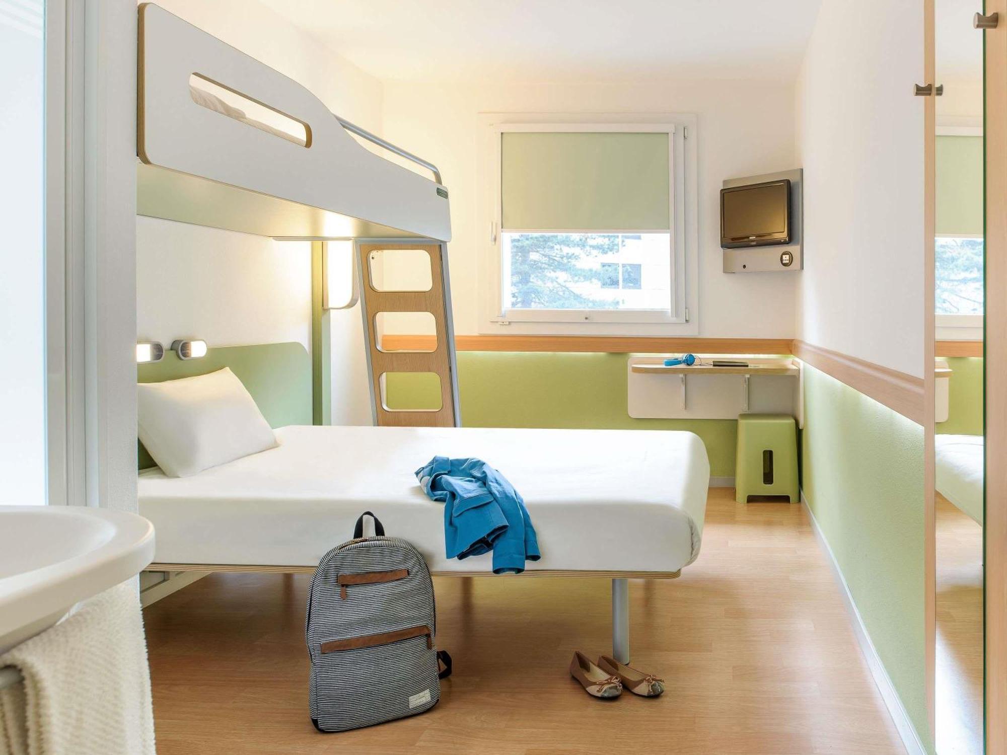 Double Room Bunk Bed