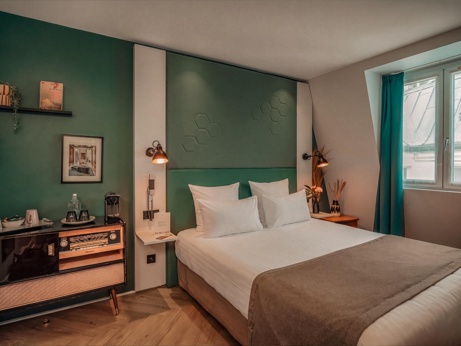 Standard Double Room