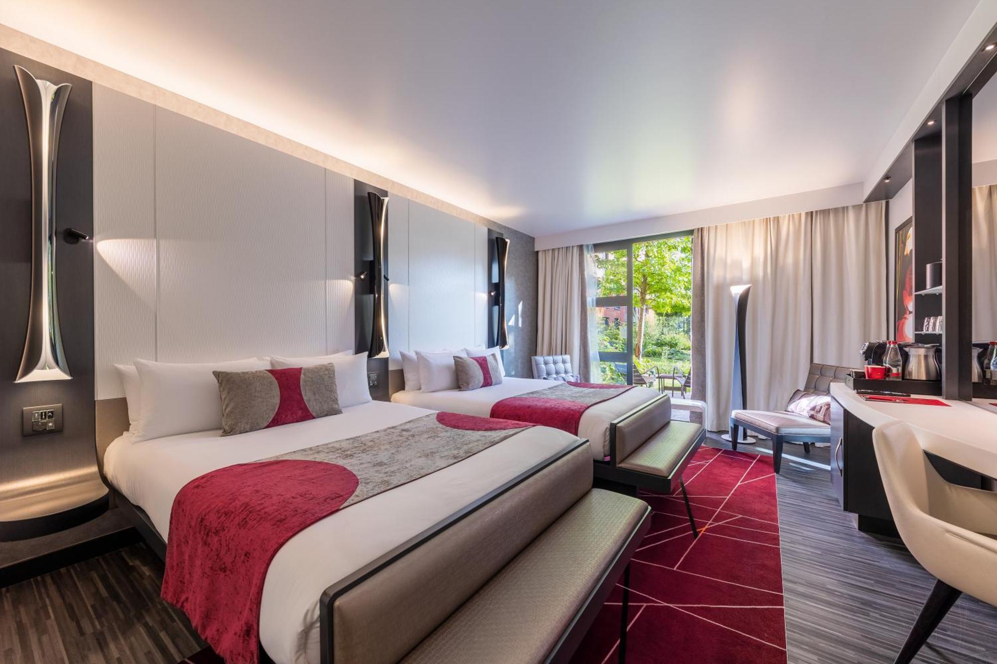 Classic Room Terrace