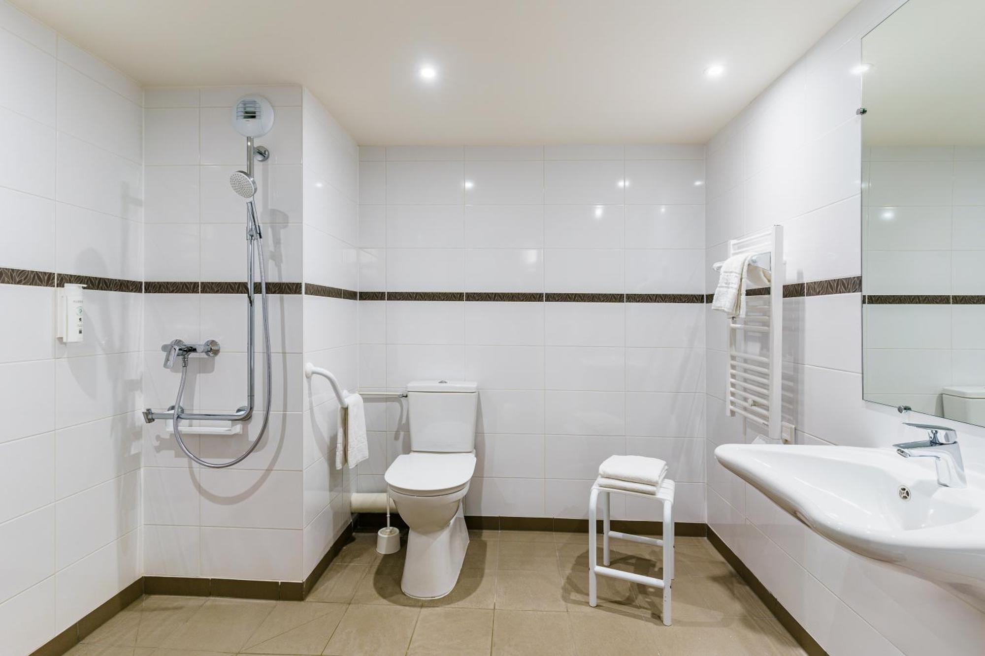 Double Room Disability Access