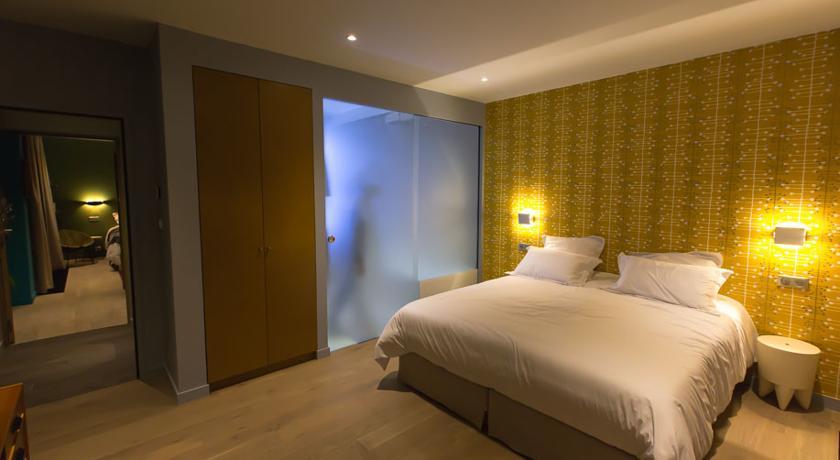 Deluxe Double or Twin Room Balcony