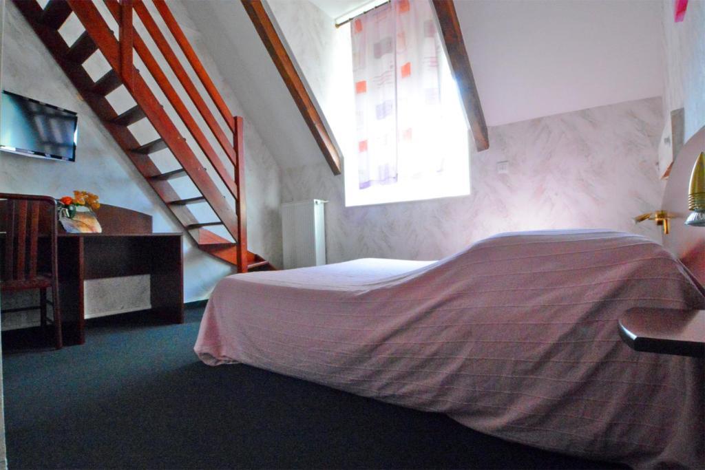 Quadruple Room Mezzanine