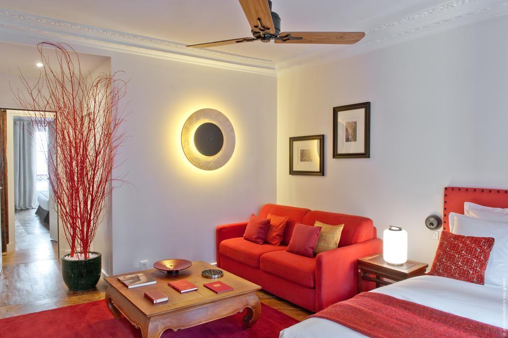 Luxury Triple Room