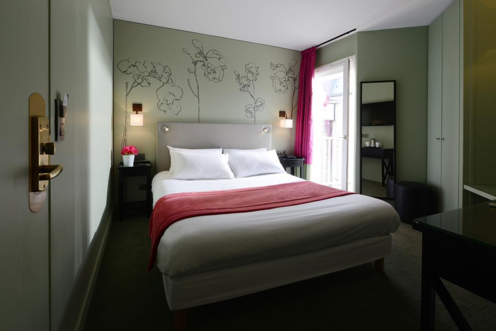 Double Room Garden View