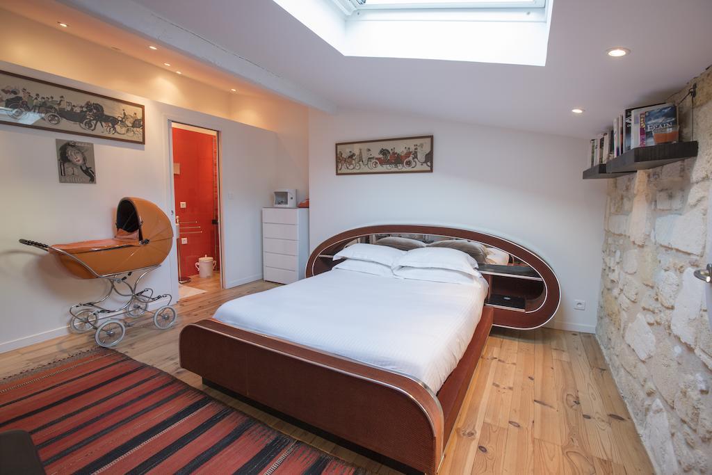 "Elisée" Comfort Double Room